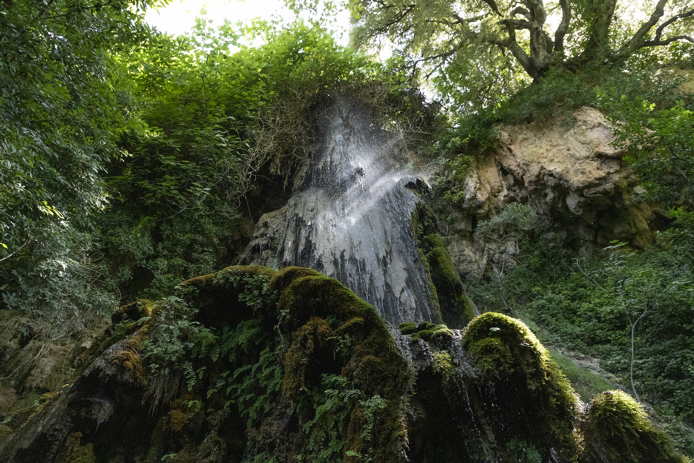 Cascata maggiore