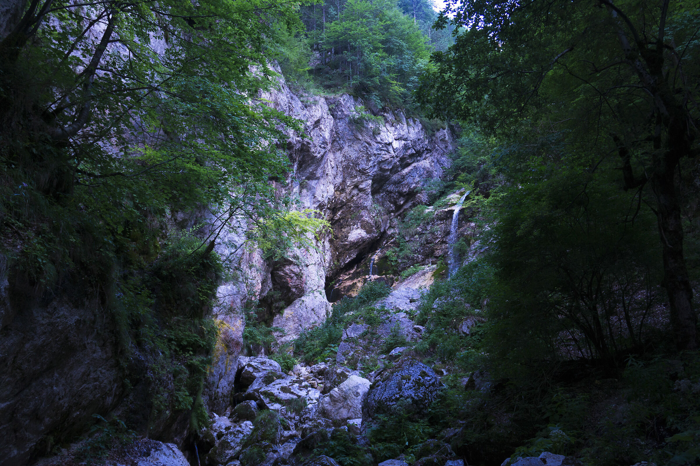 Cascata delle Ninfe