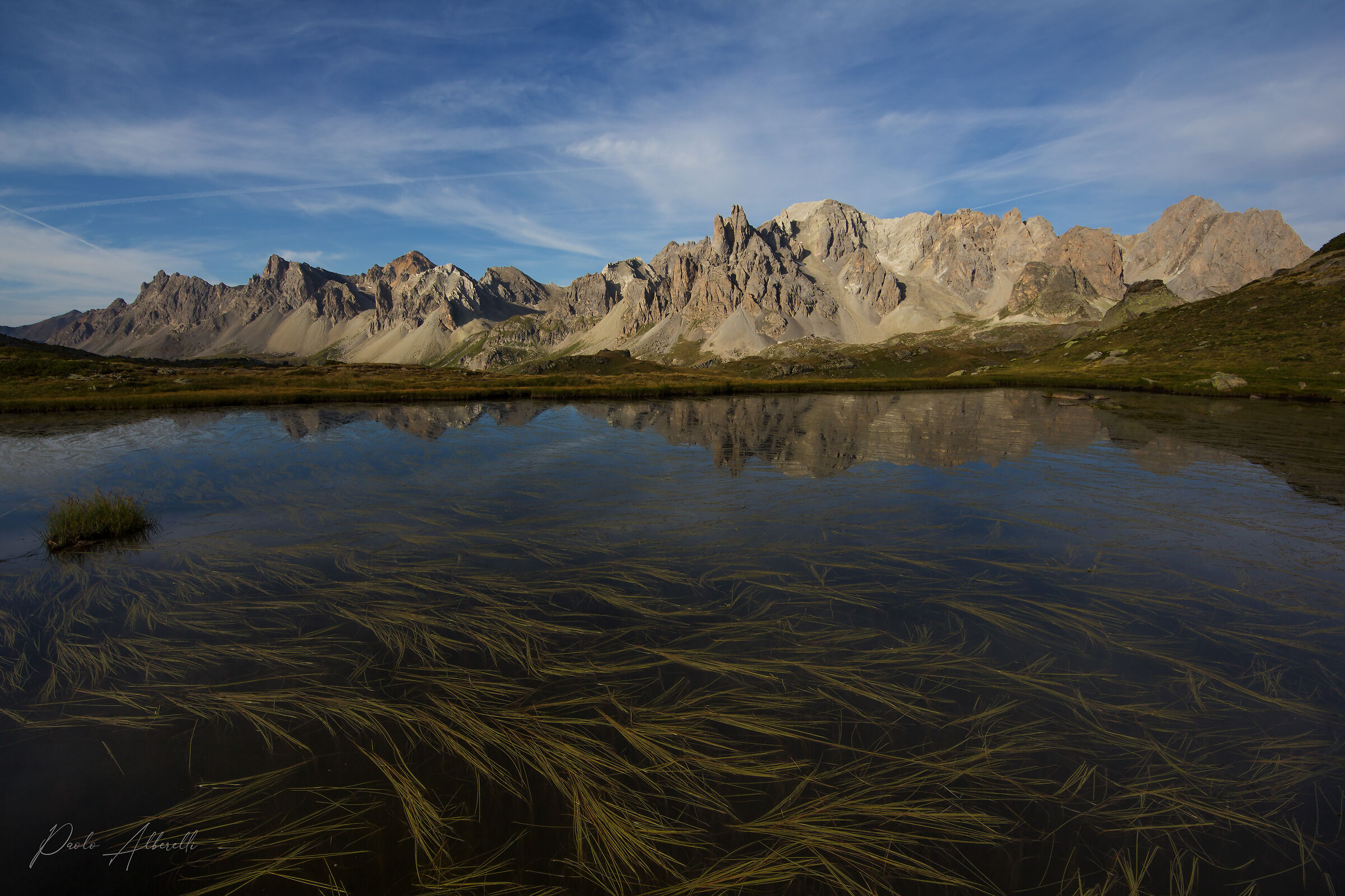 The Cerces in the Mirror