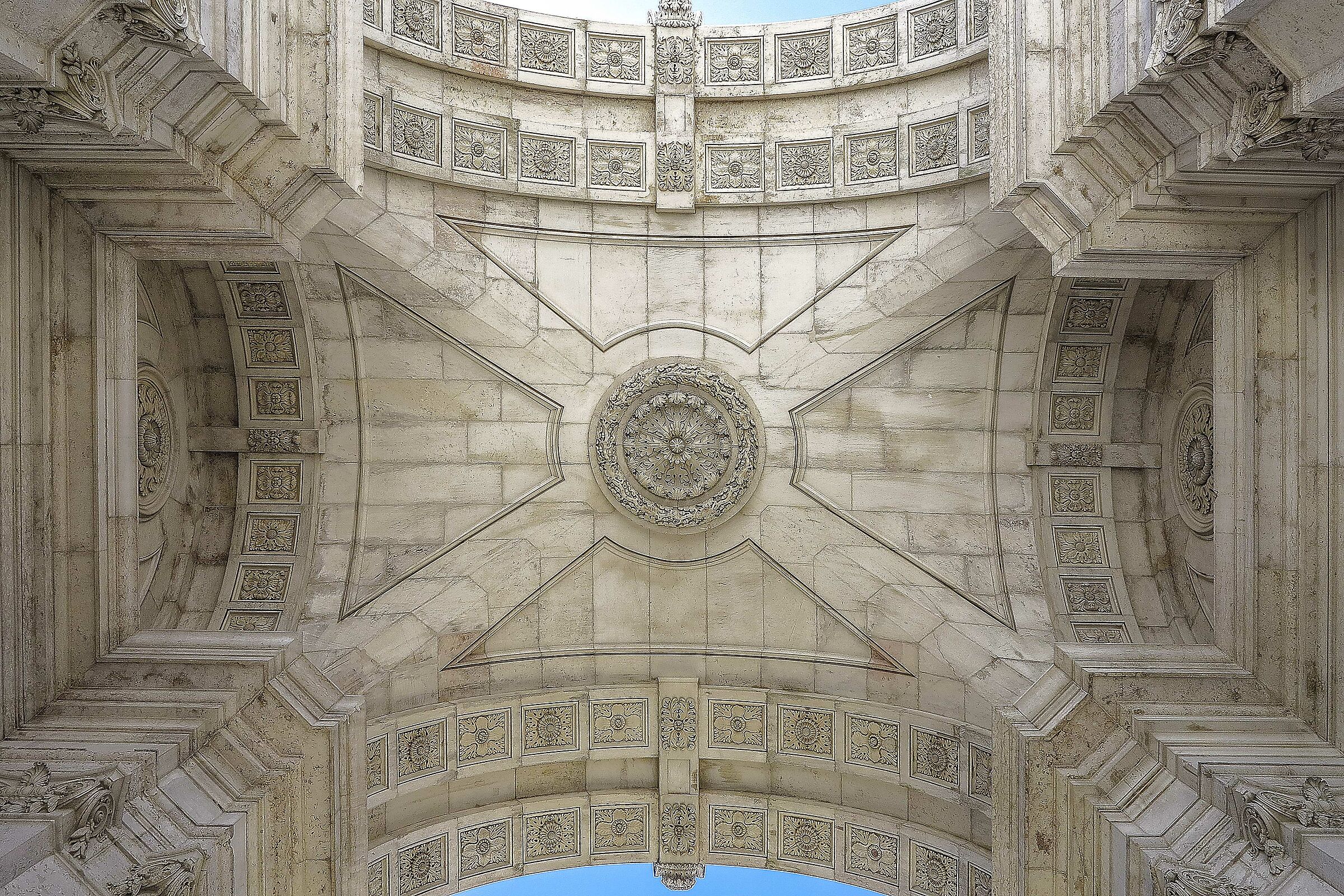 Arco Triunfal - Lisbona