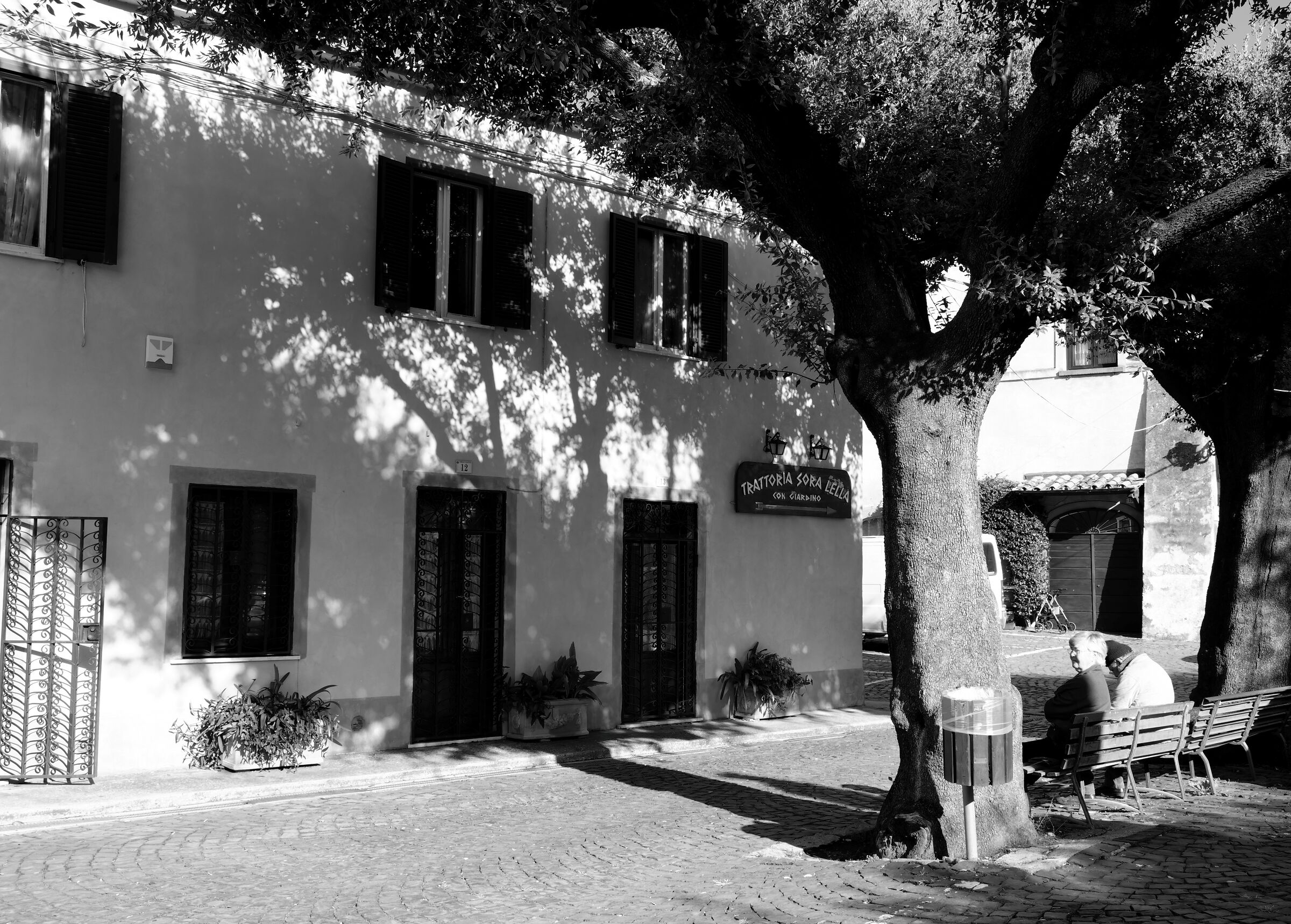 Borgo di Ceri (Cerveteri) 2019