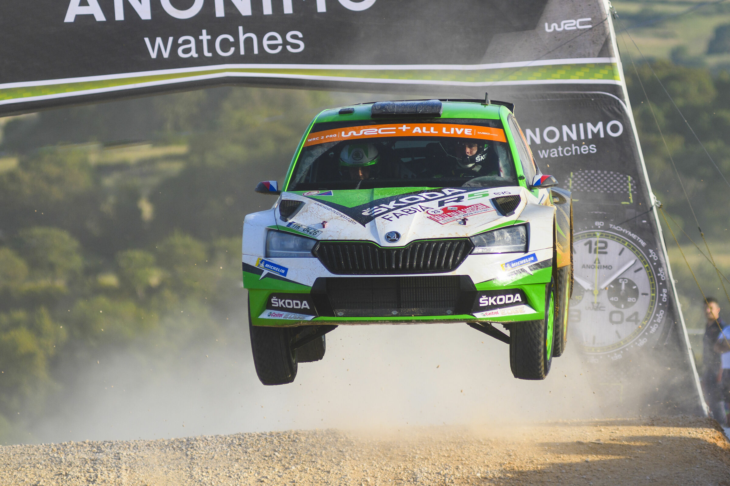 Rally di Sardegna 2019