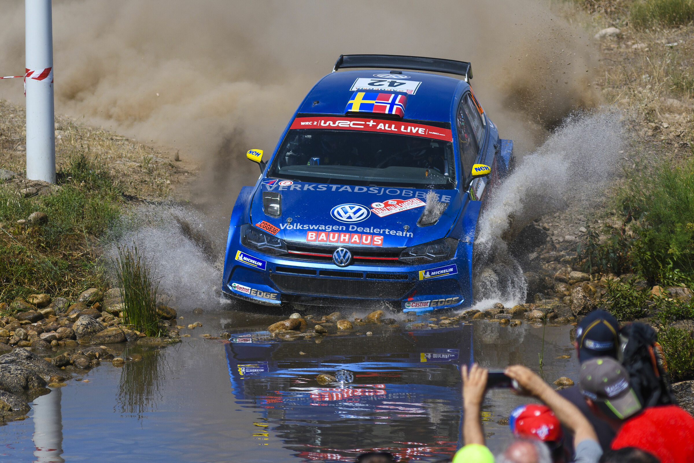 Rally di Sardegna 2019