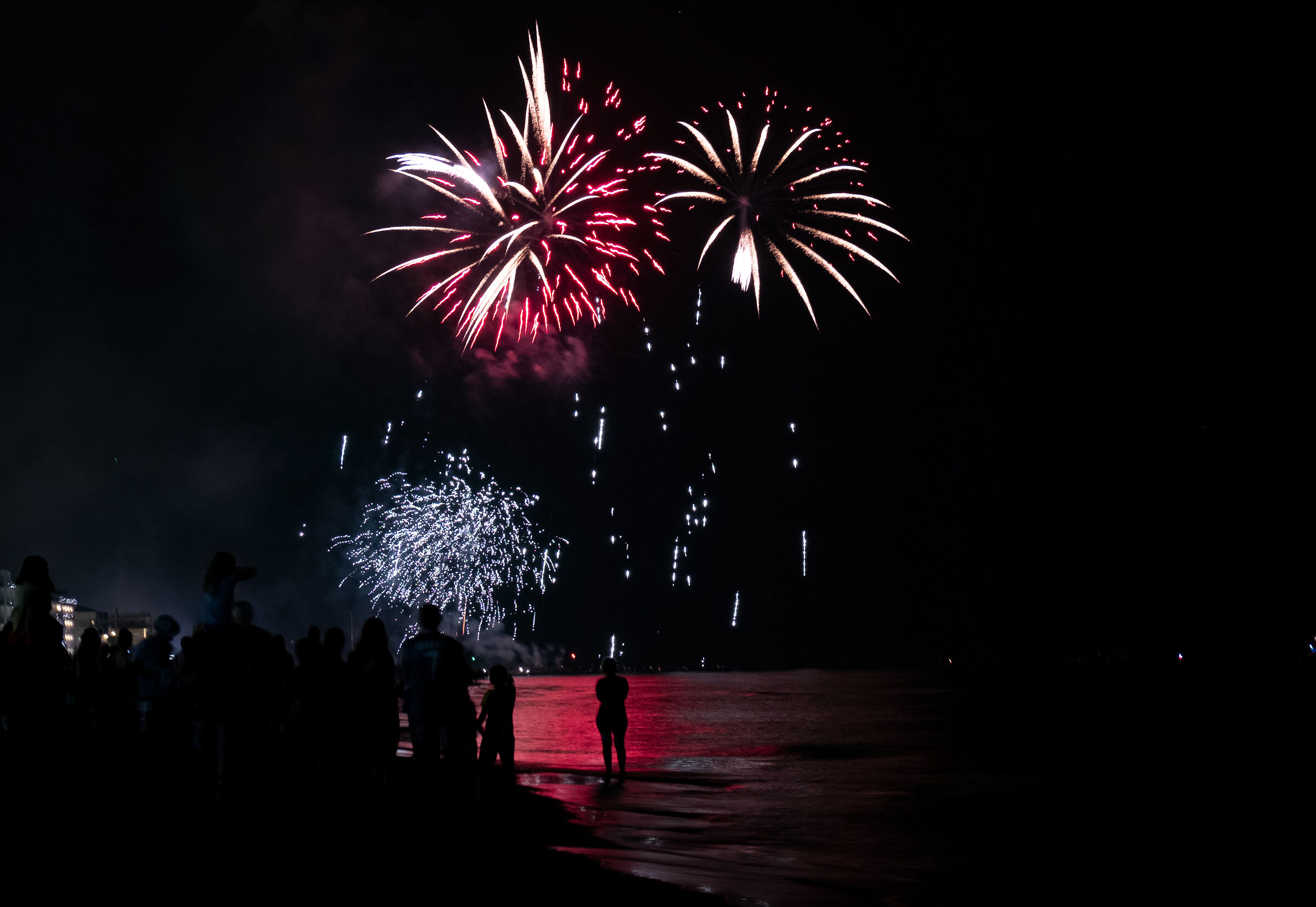 Fuochi di Ferragosto