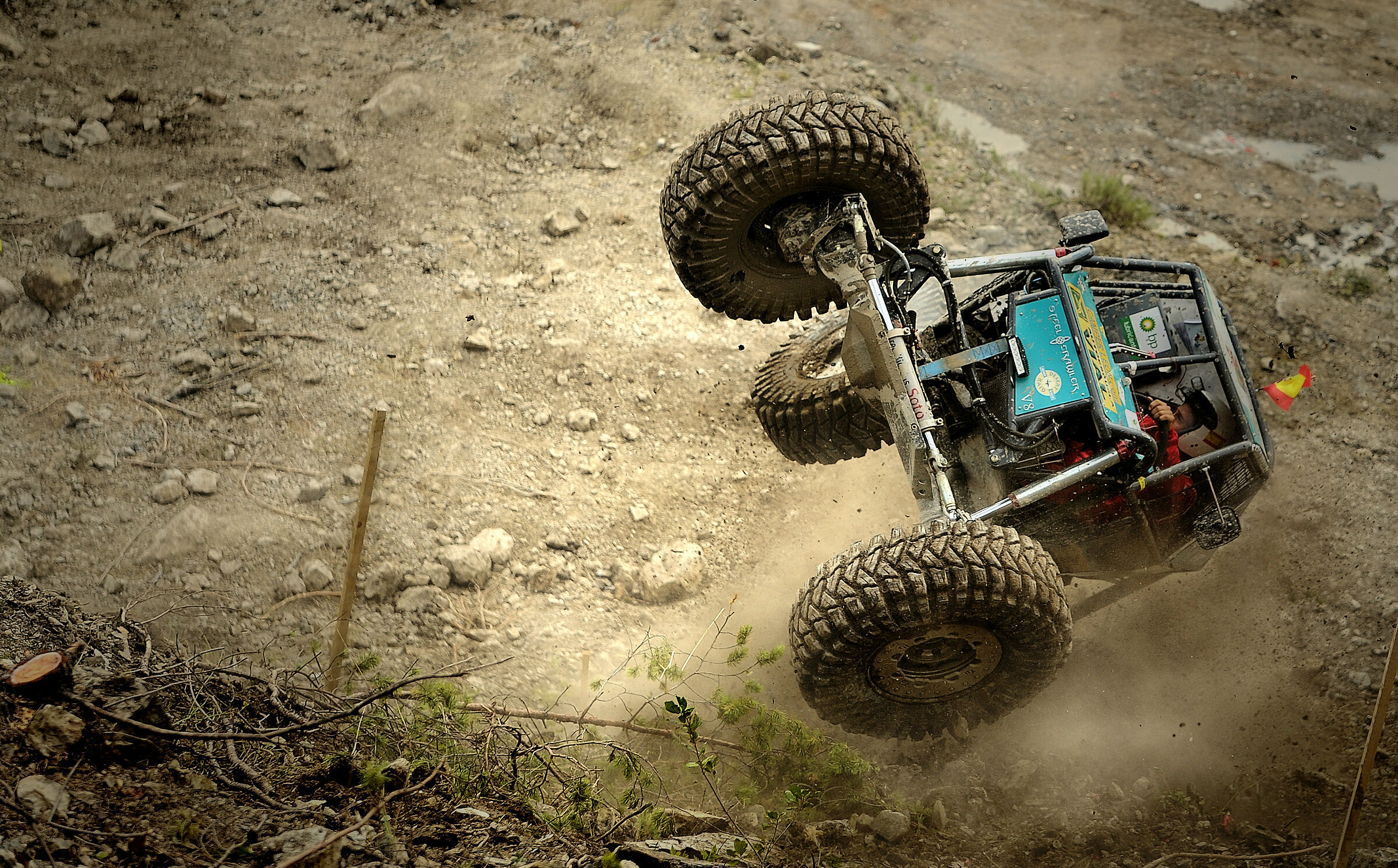 Danza a quattro ruote motrici