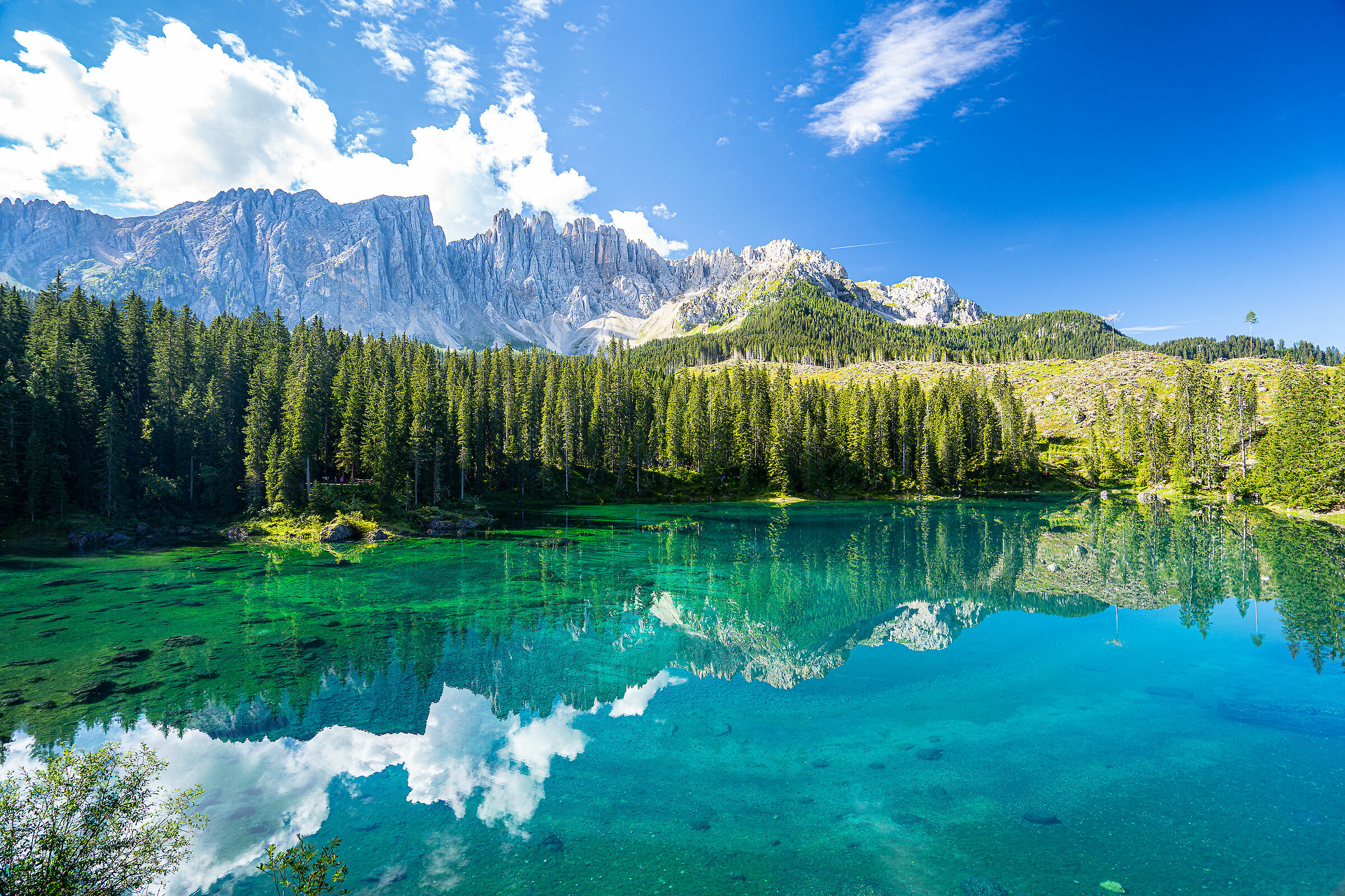 Lago di Carezza