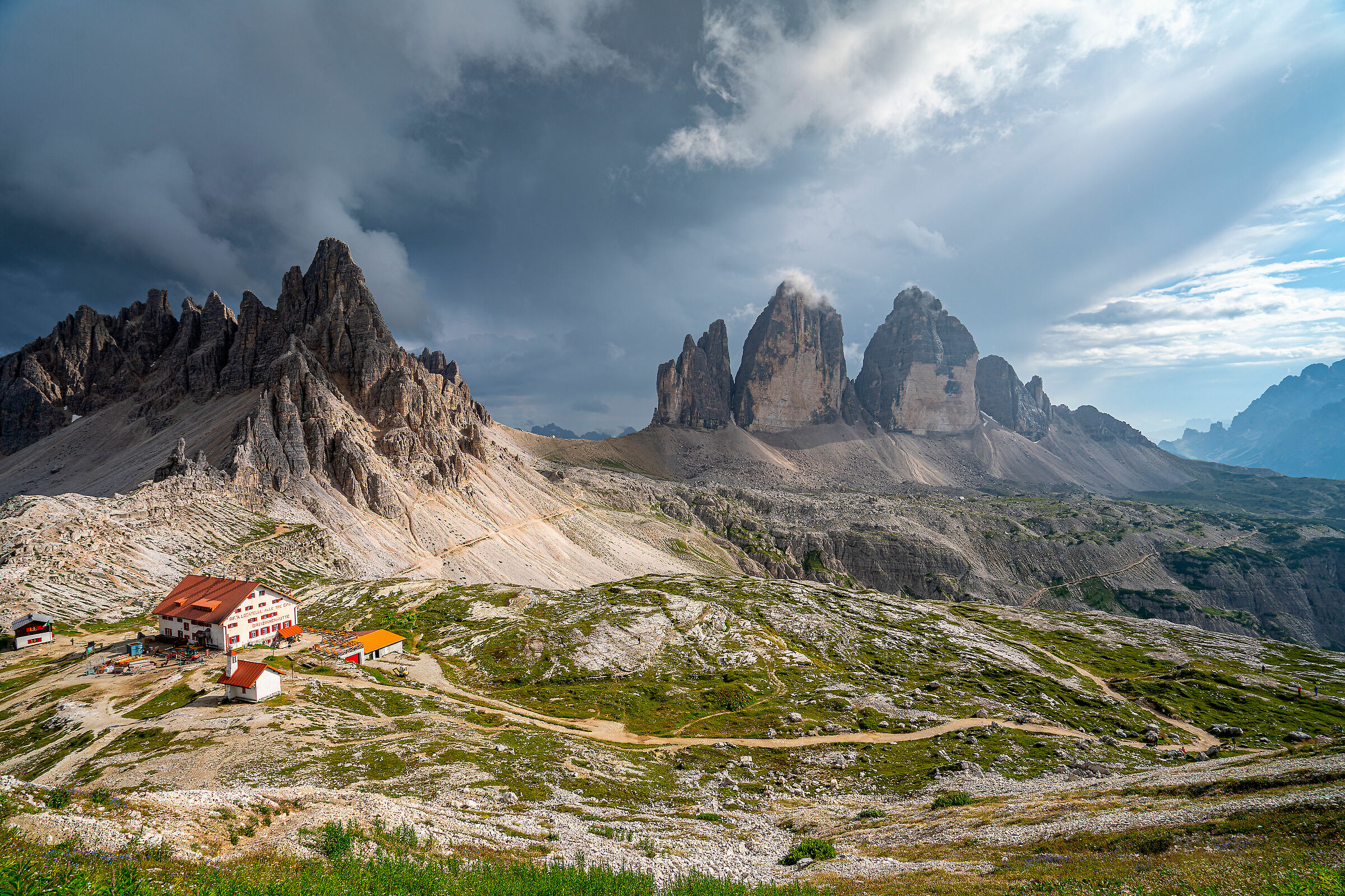 Tre Cime di Lavaredo