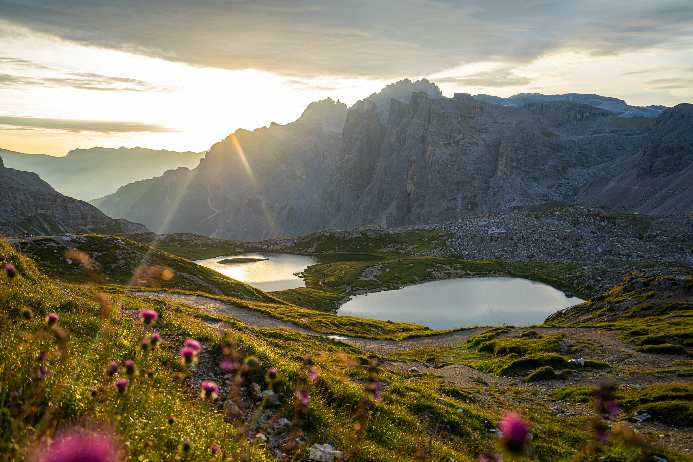 Laghi dei piani