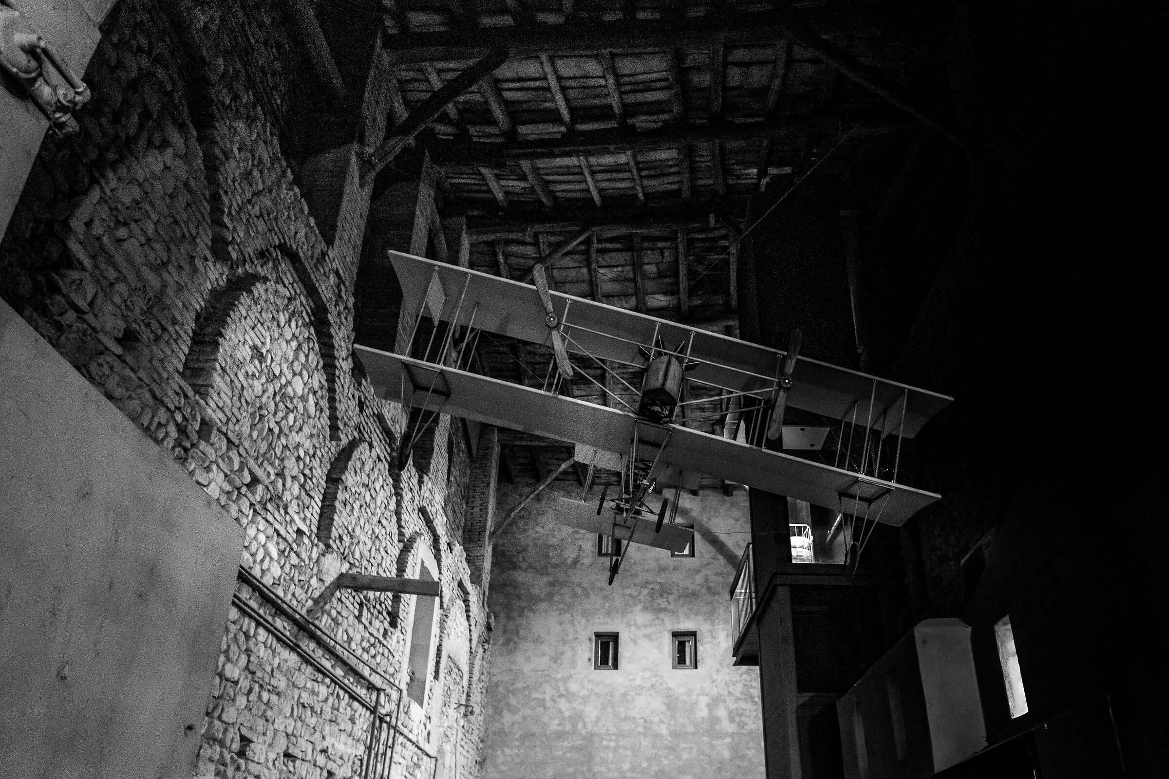 con ISO a 25.600 vola ancora