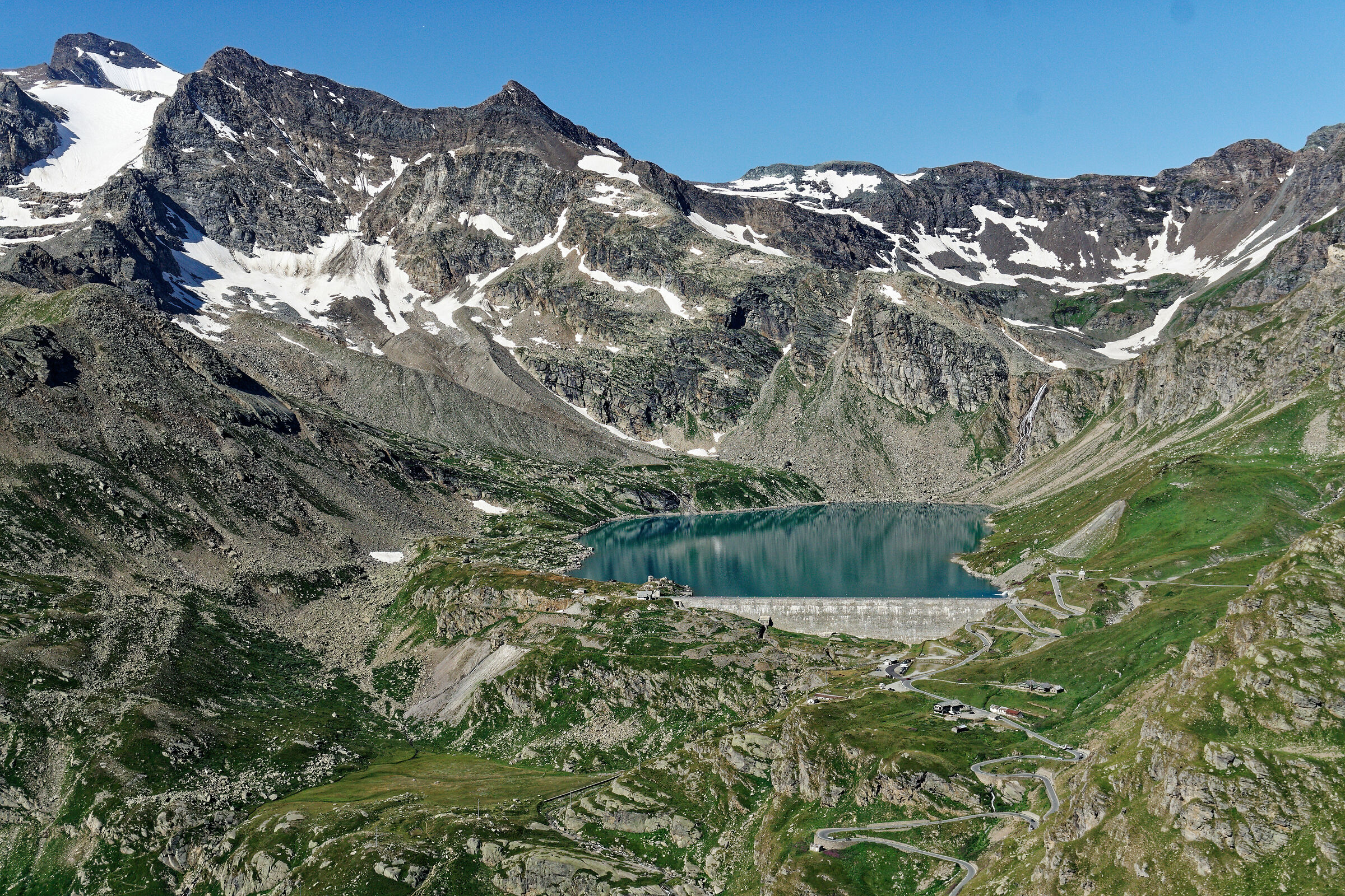 Lago Serru
