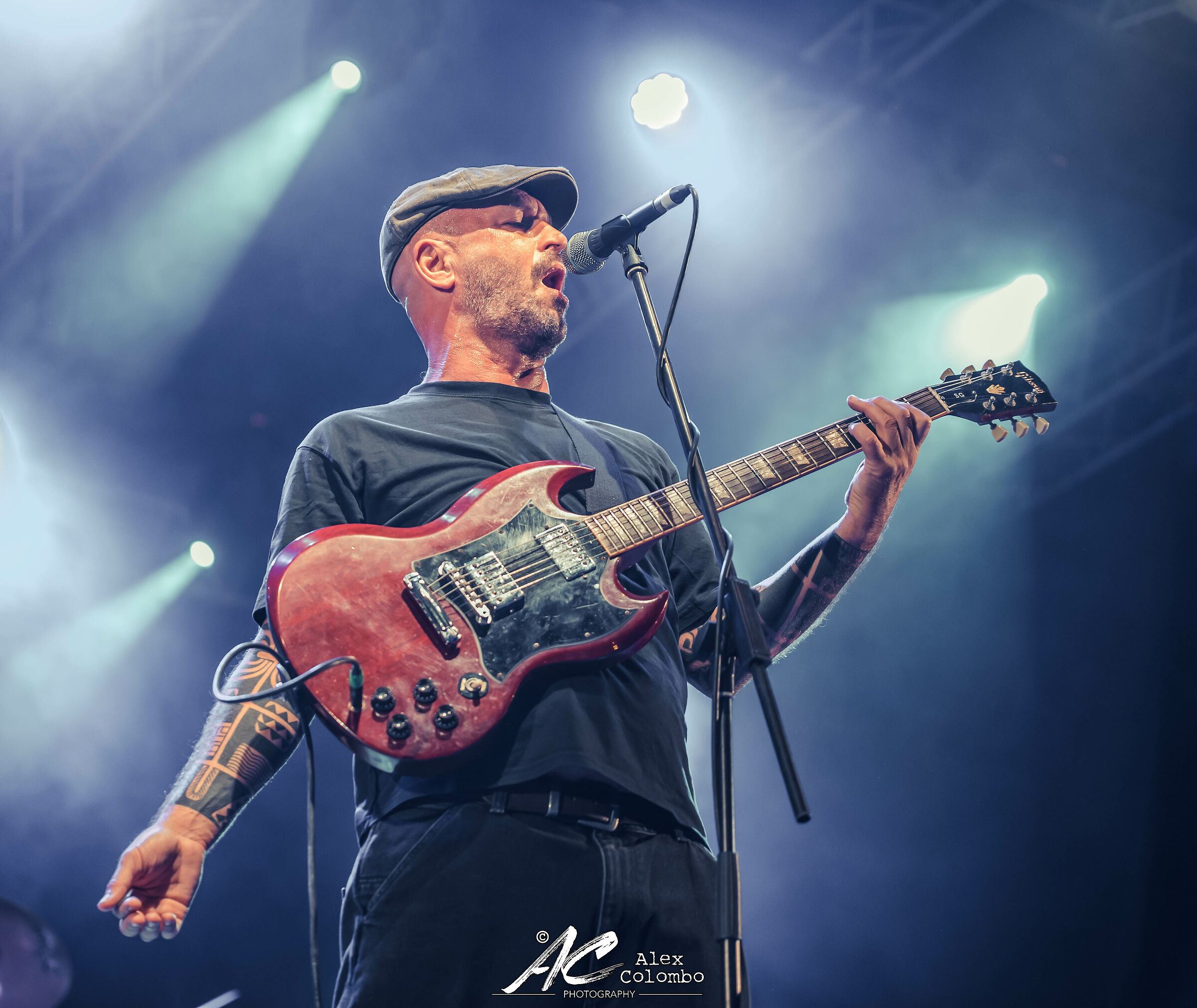 Andrea Scaglia - Ritmo Tribale