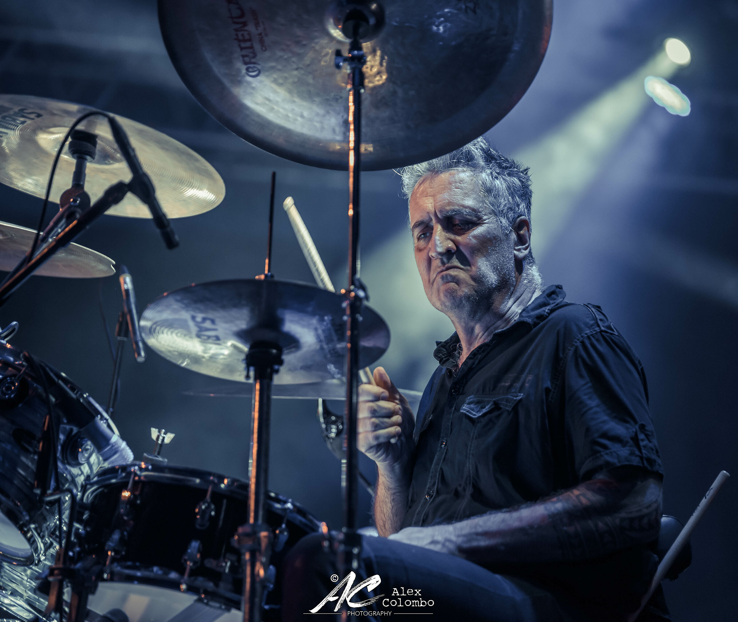 Alex Marcheschi - Ritmo tribale