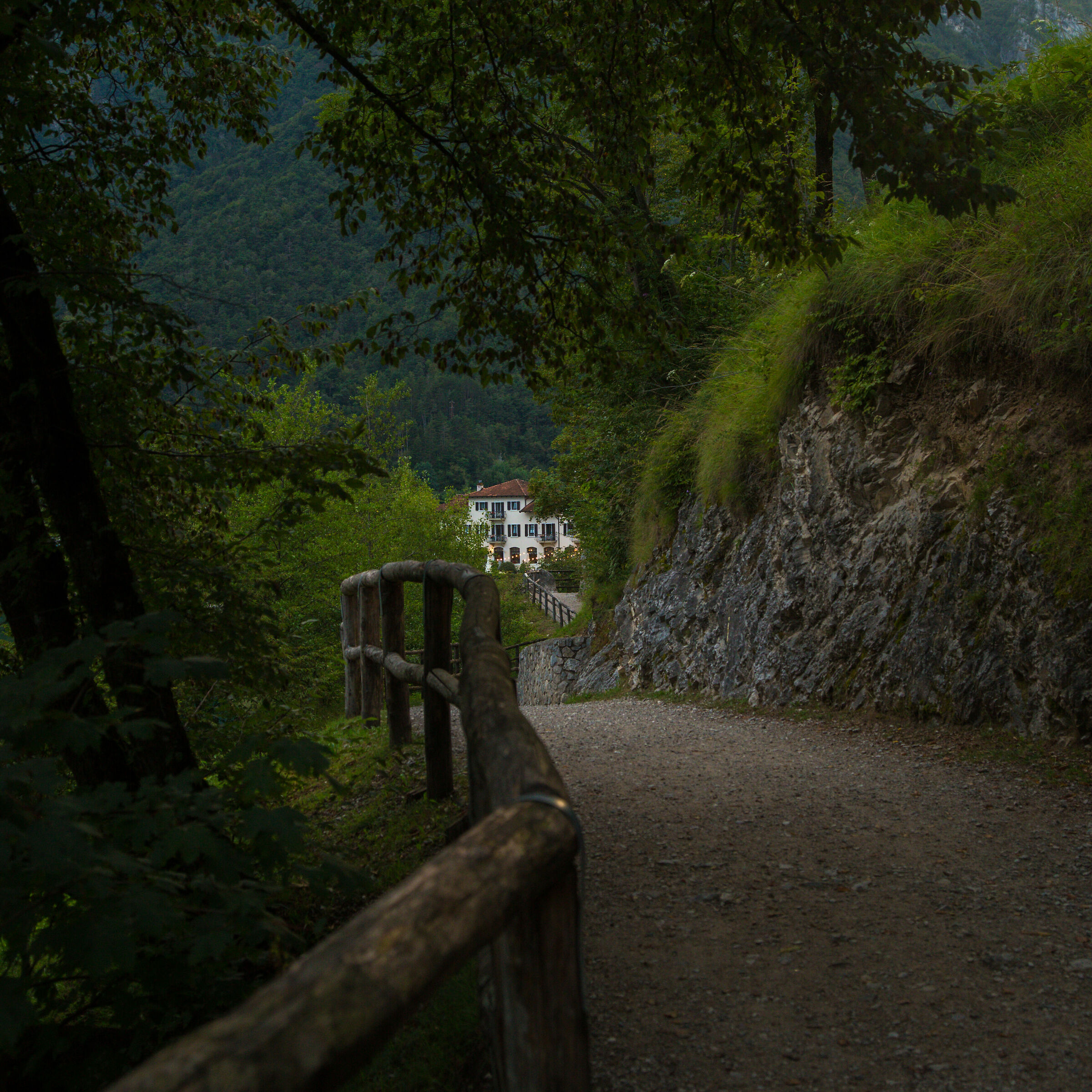 Walk to Pieve