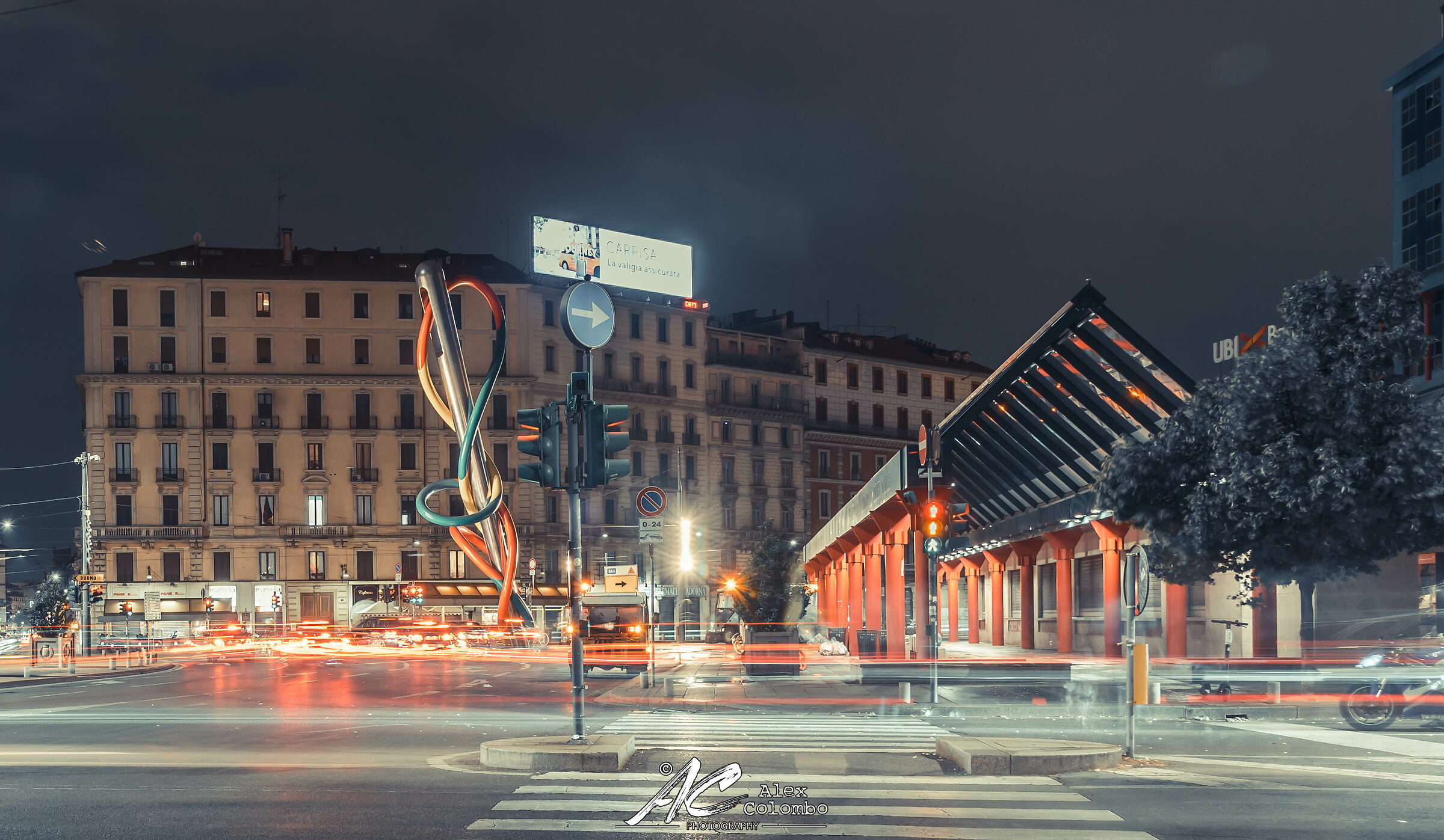 Milano - Stazione Cadorna