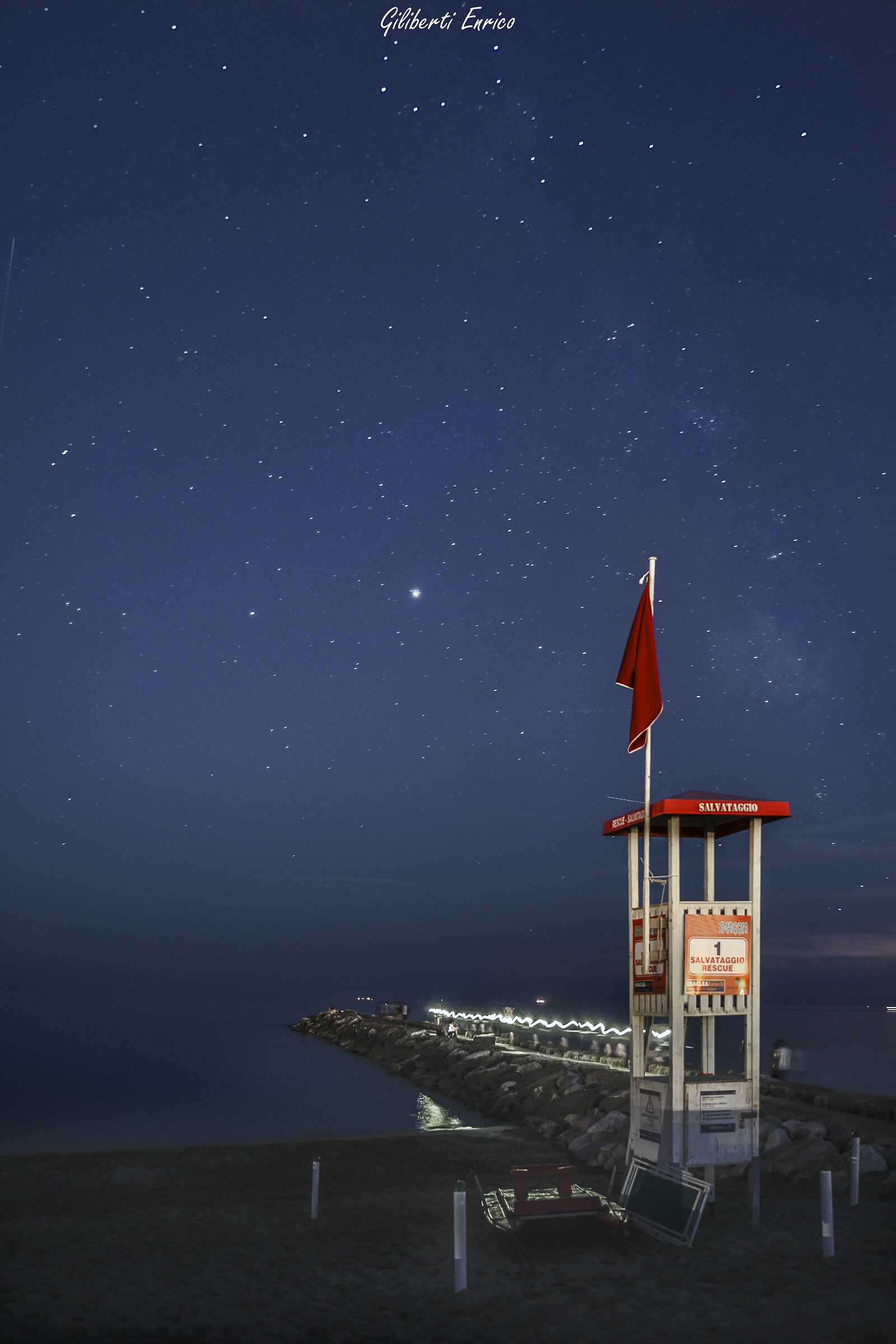 Salvataggio Notturno