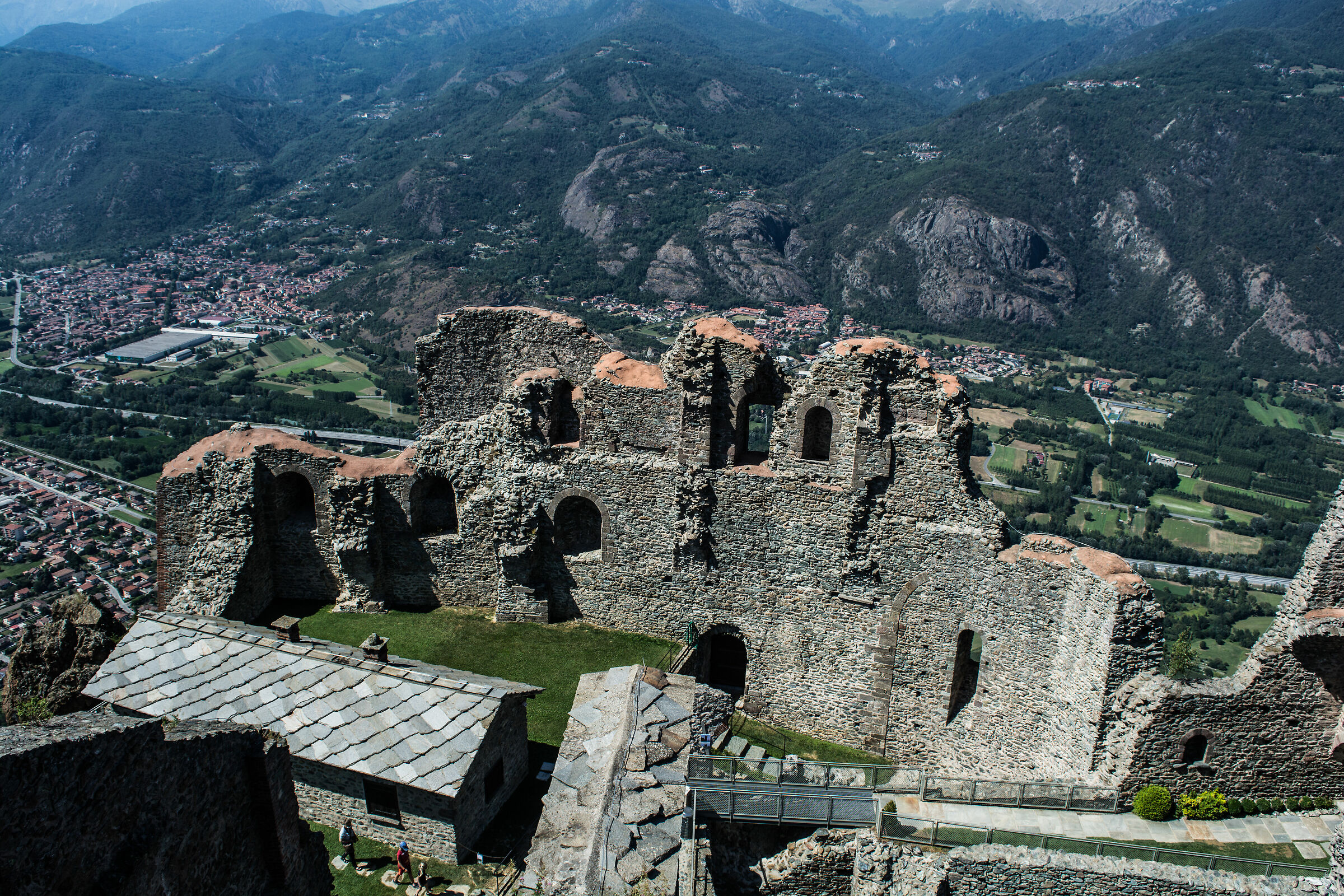 Rovine del Monastero Nuovo