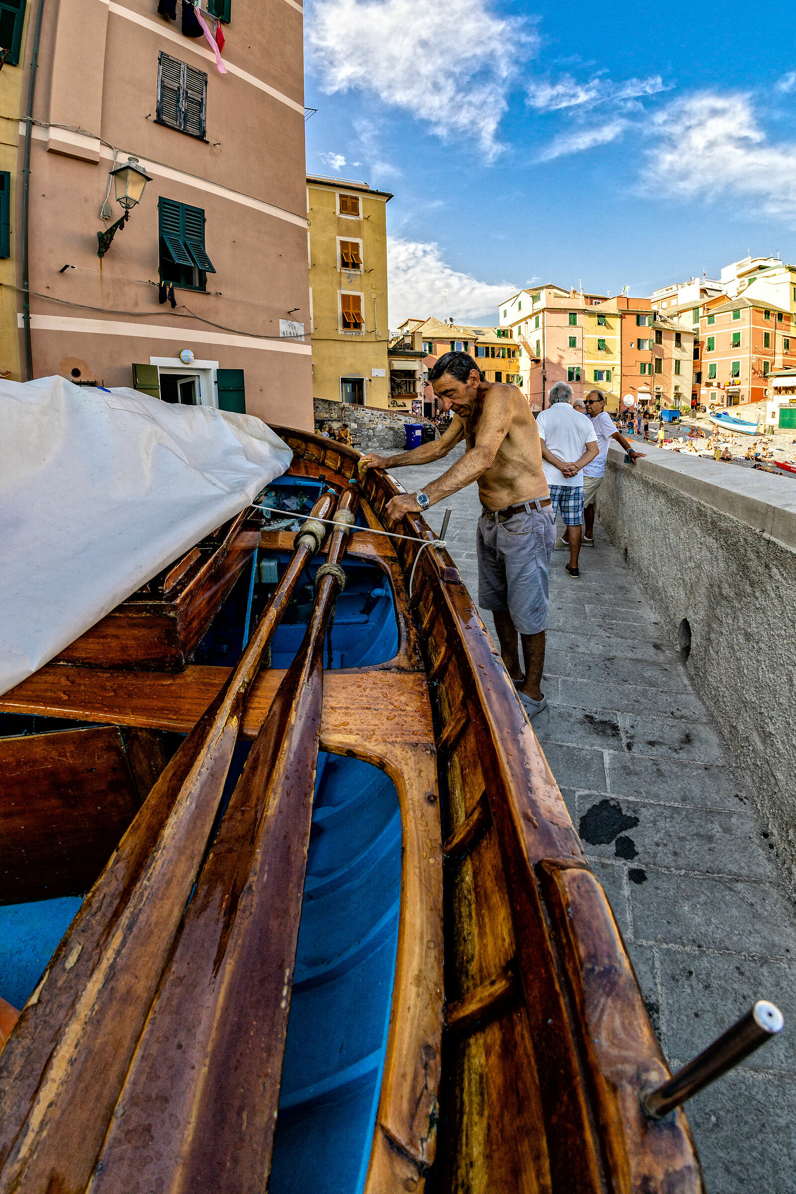 Il pescatore malinconico