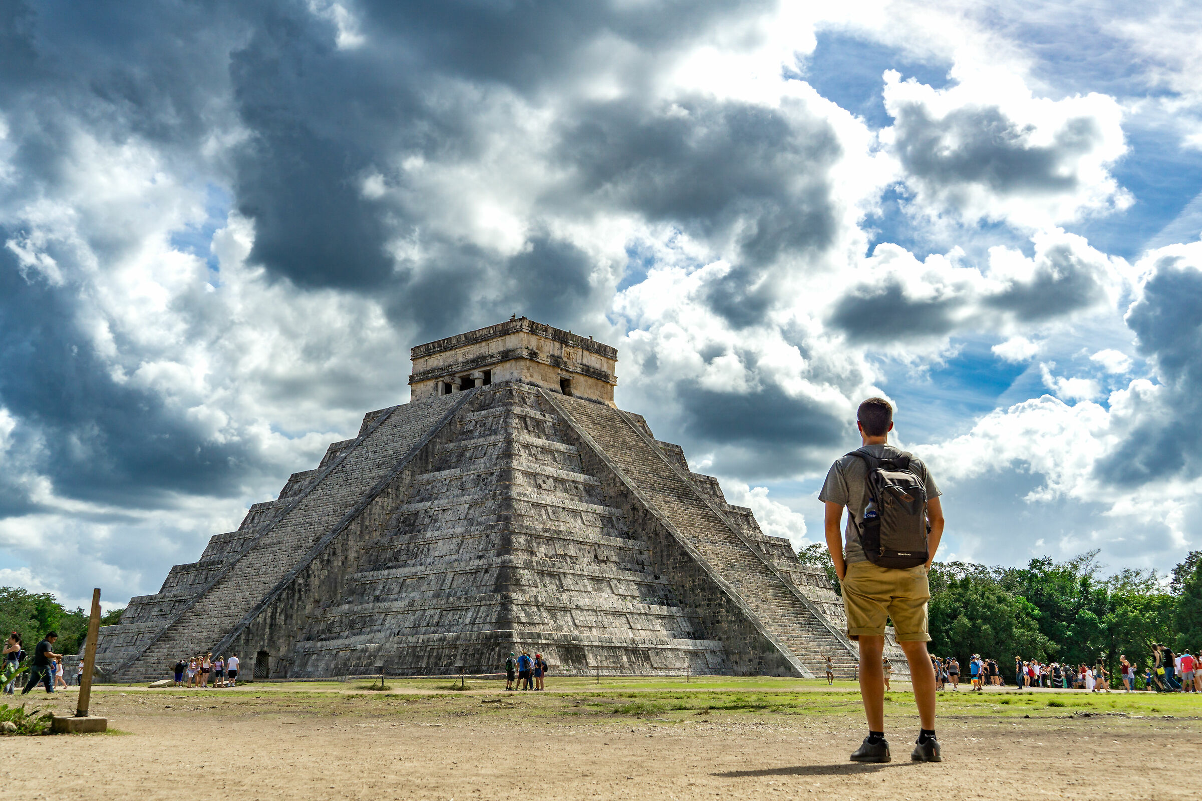 Chichen Itza