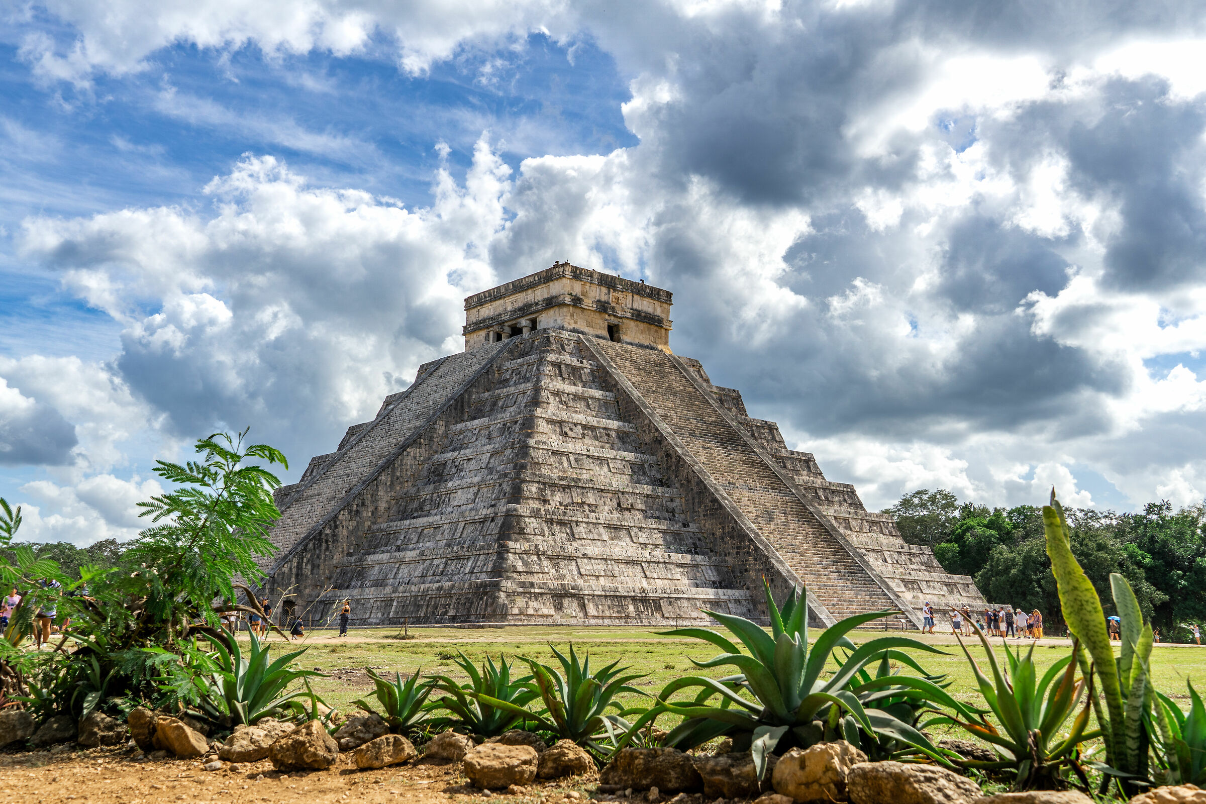 Chichen Itza