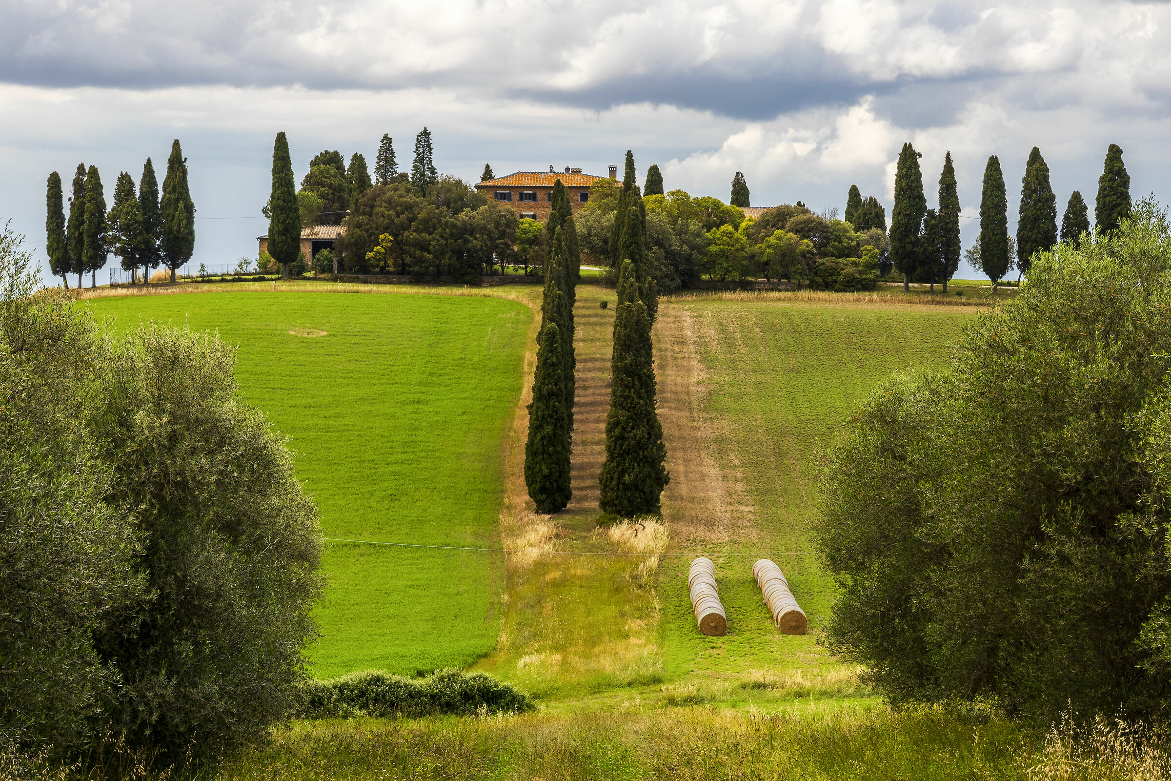 Gladiator House - Poggio Manzuoli