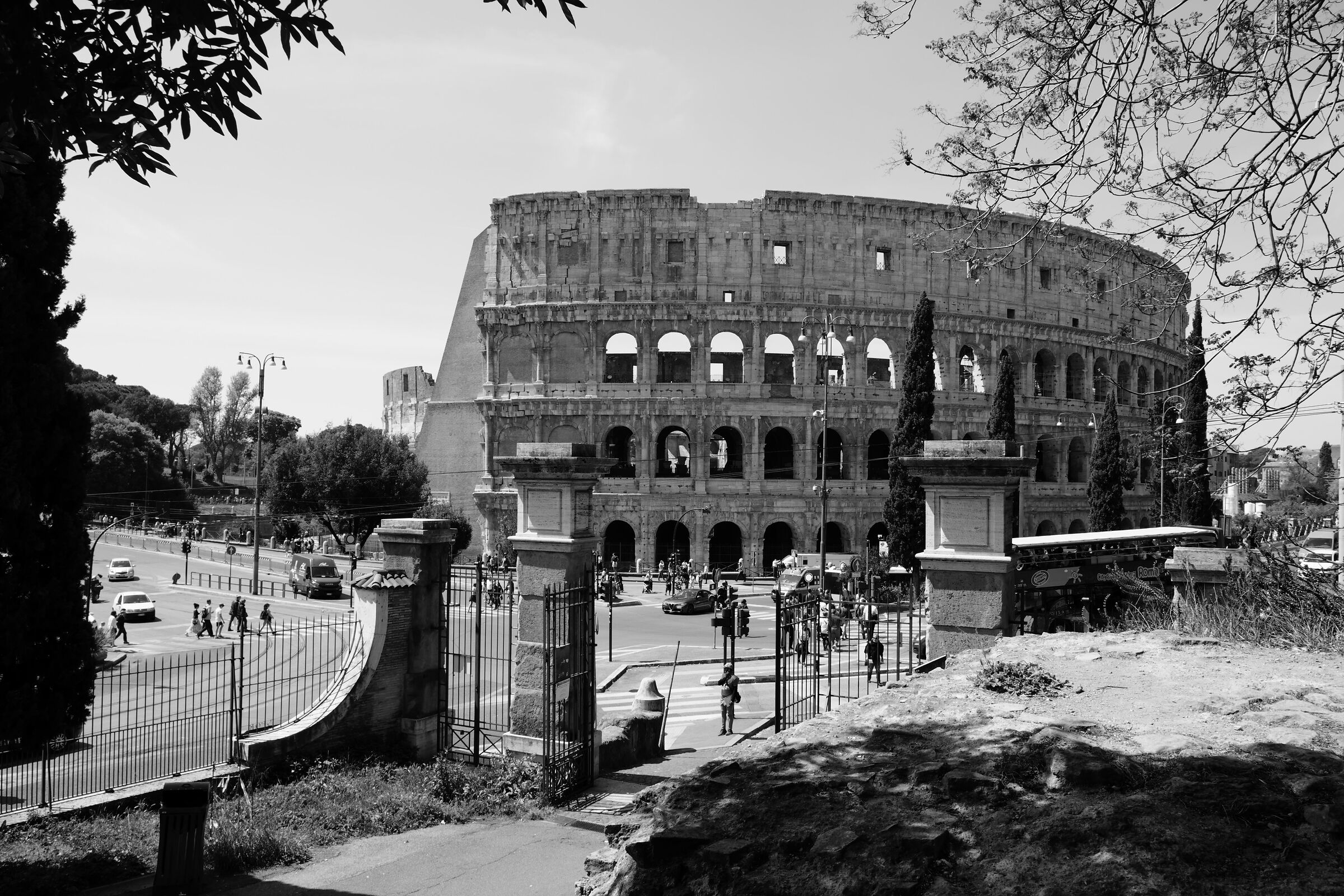 Colosseo - Roma, 2018