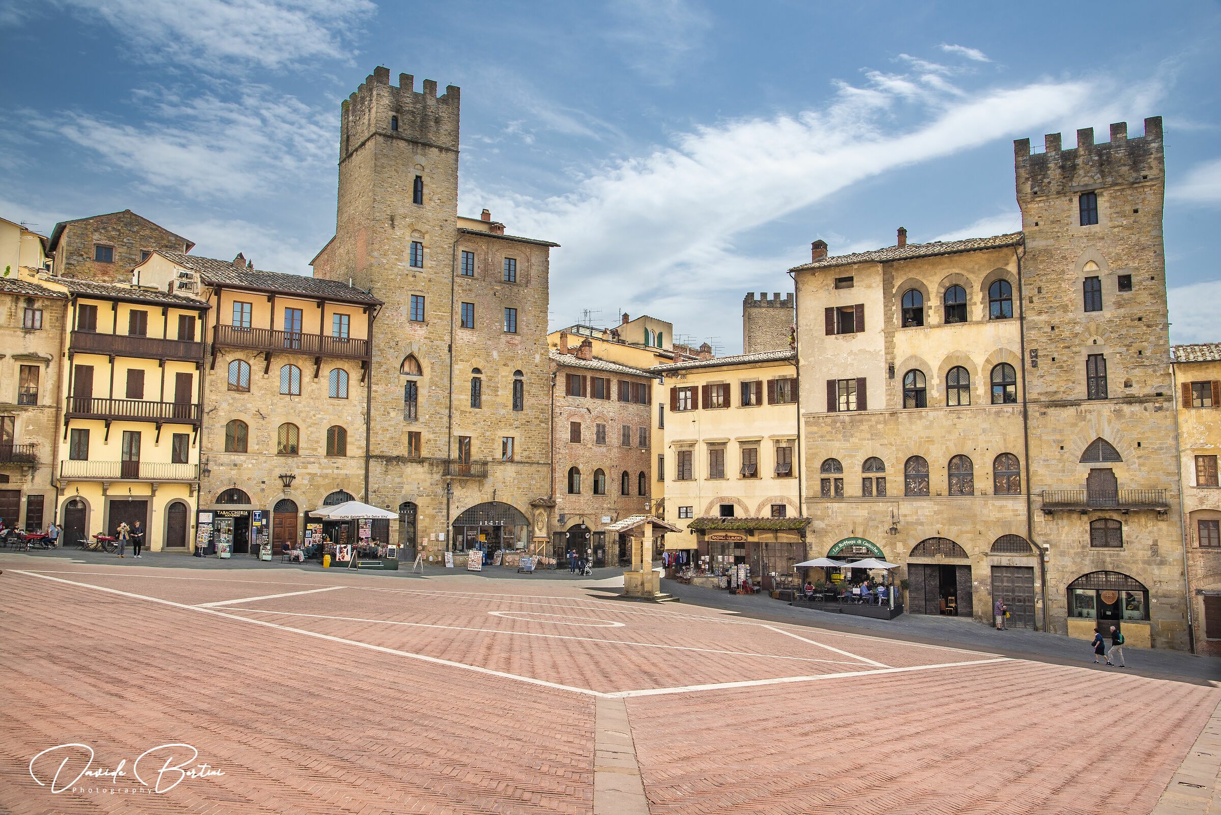 Piazza Grande (Arezzo)