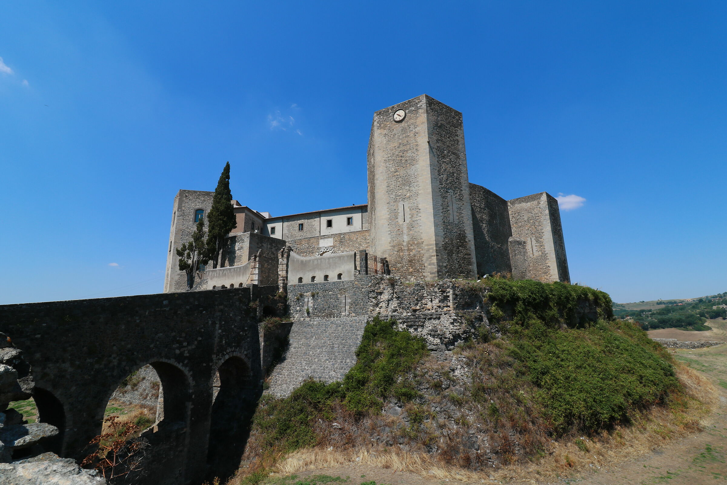 Melfi Castle