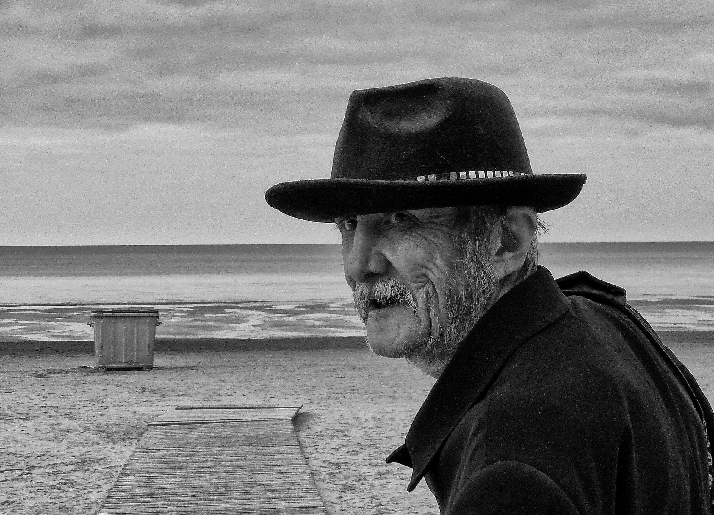 The Old Man and the Sea