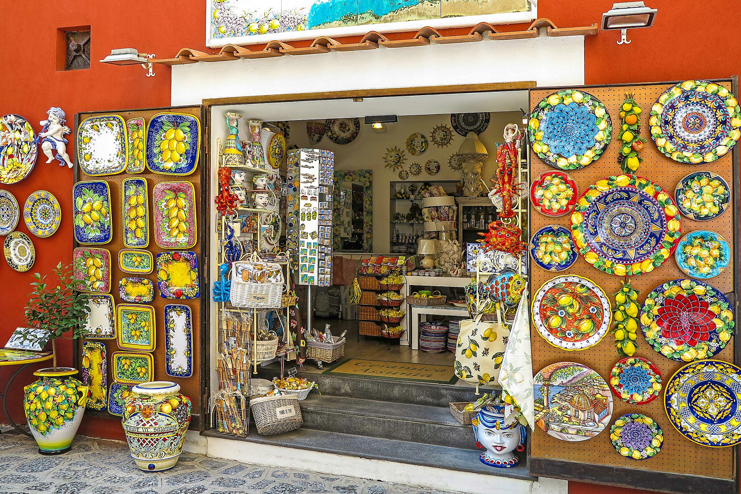 Ceramiche di Positano