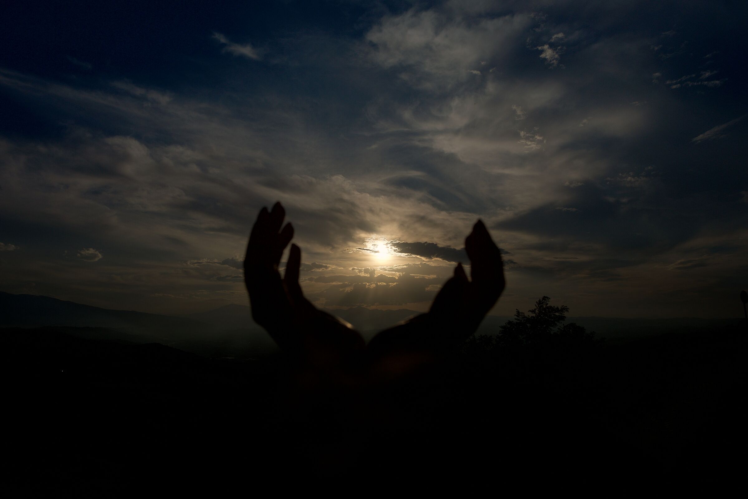 Welcomed and Guarded