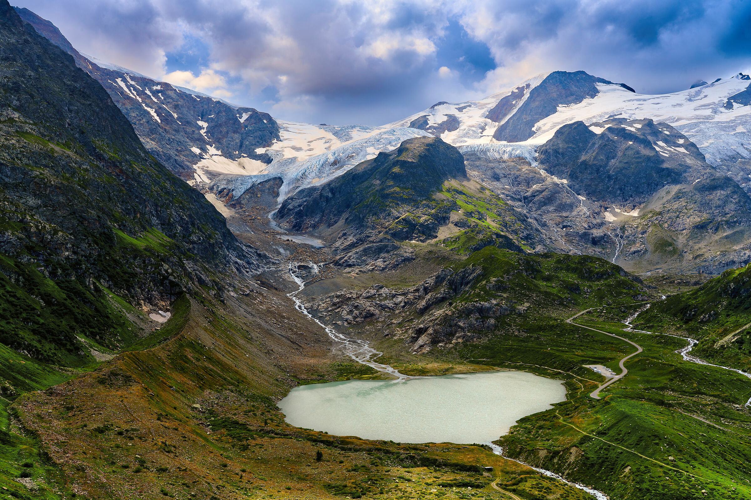 Sustenhorn, New Zealand