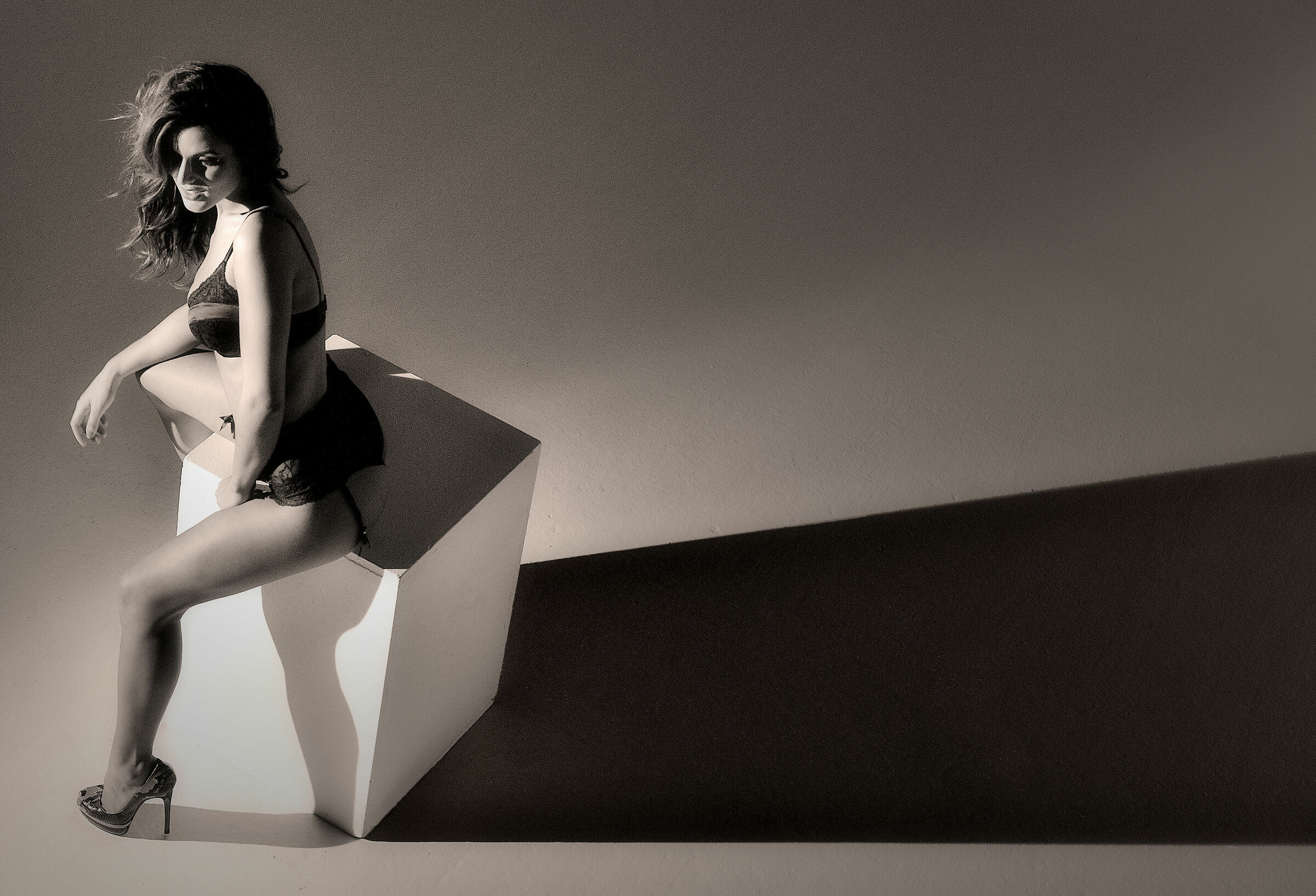 A different perspective