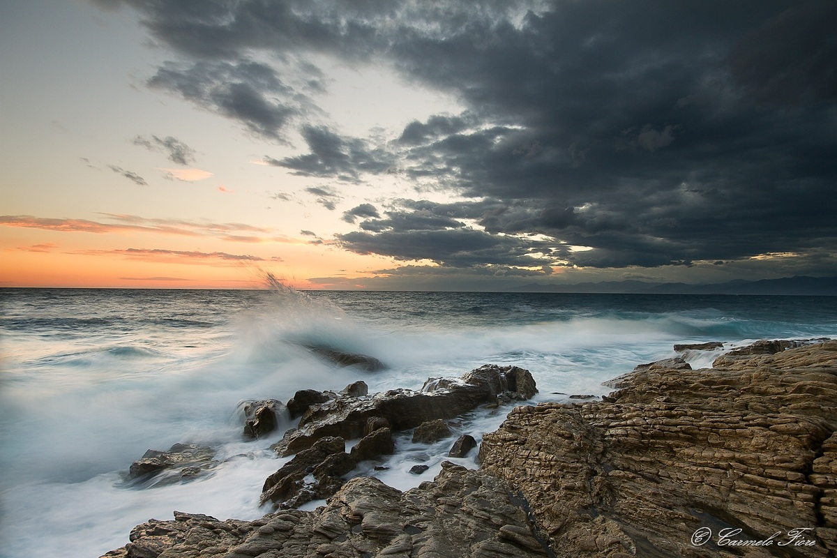 Capo D'Armi Leucopetra (Reggio Calabria)
