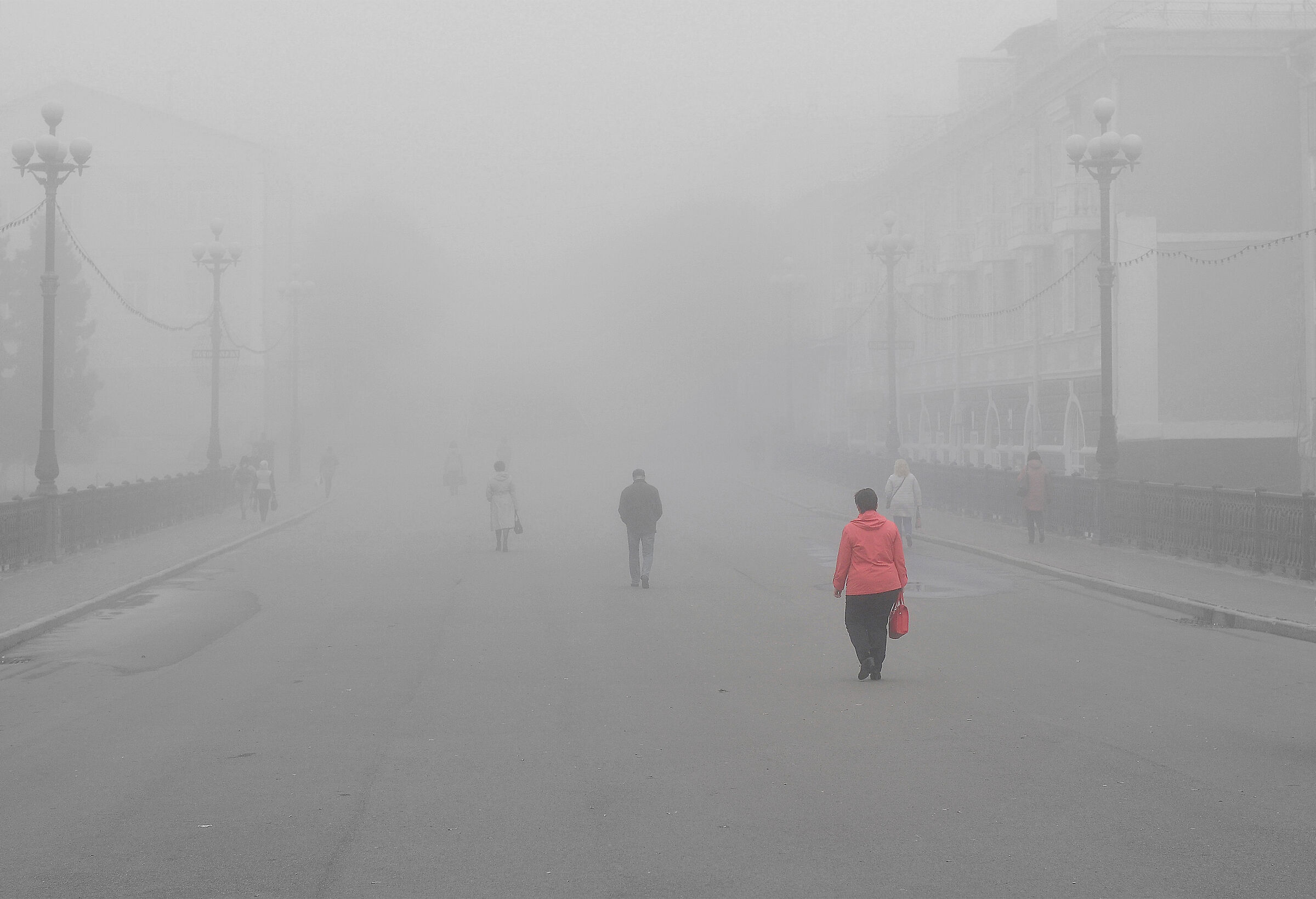 Nebbia///