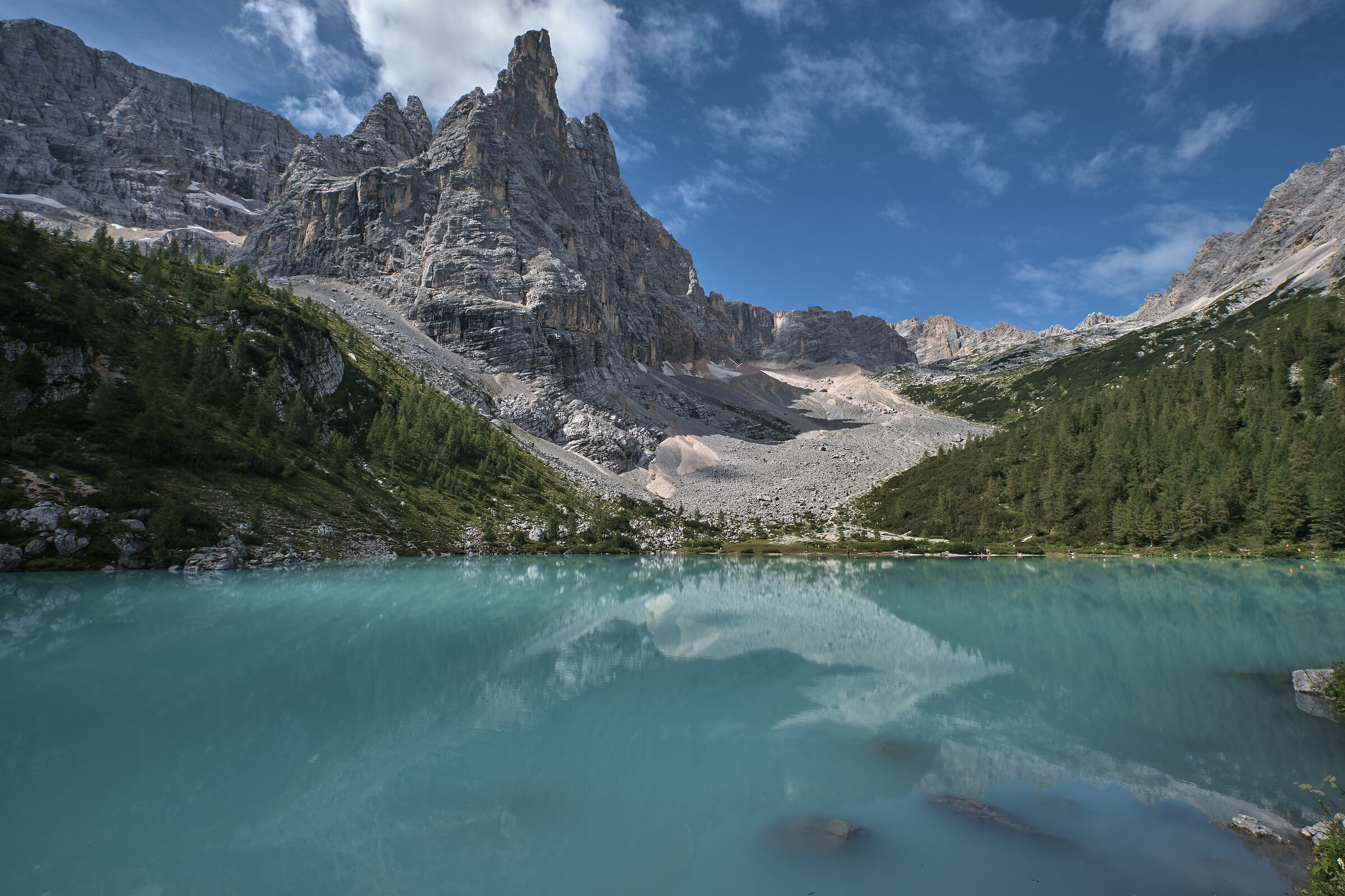 Lago di Sorapis