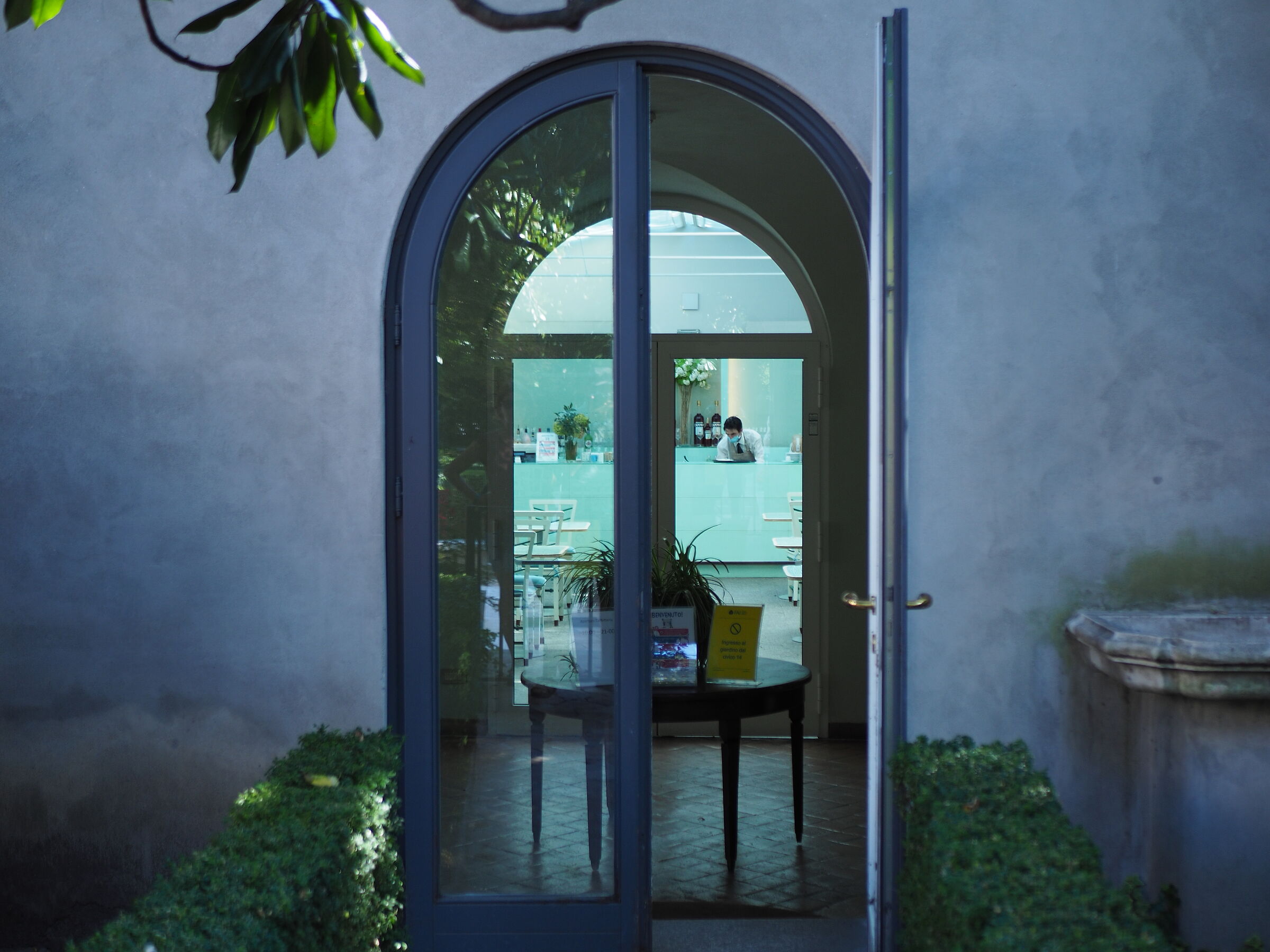 Villa Necchi, Milano