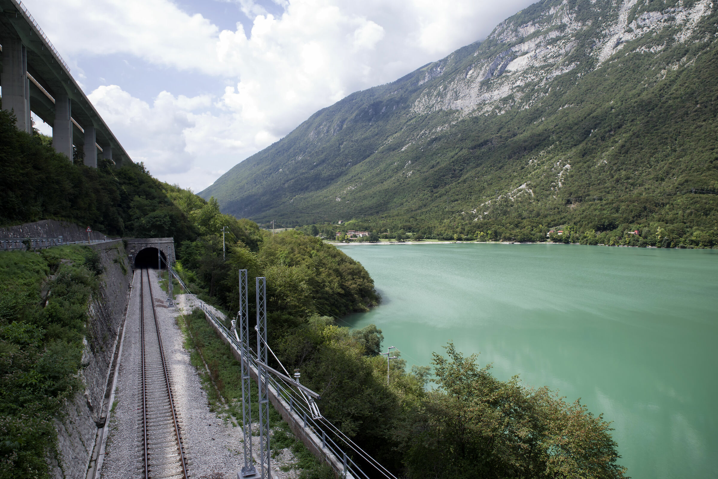 Lago morto - Fadaldo