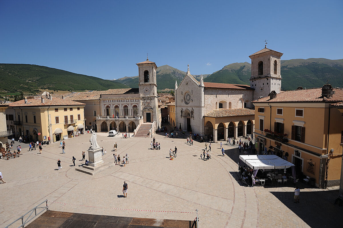 Norcia ante sisma