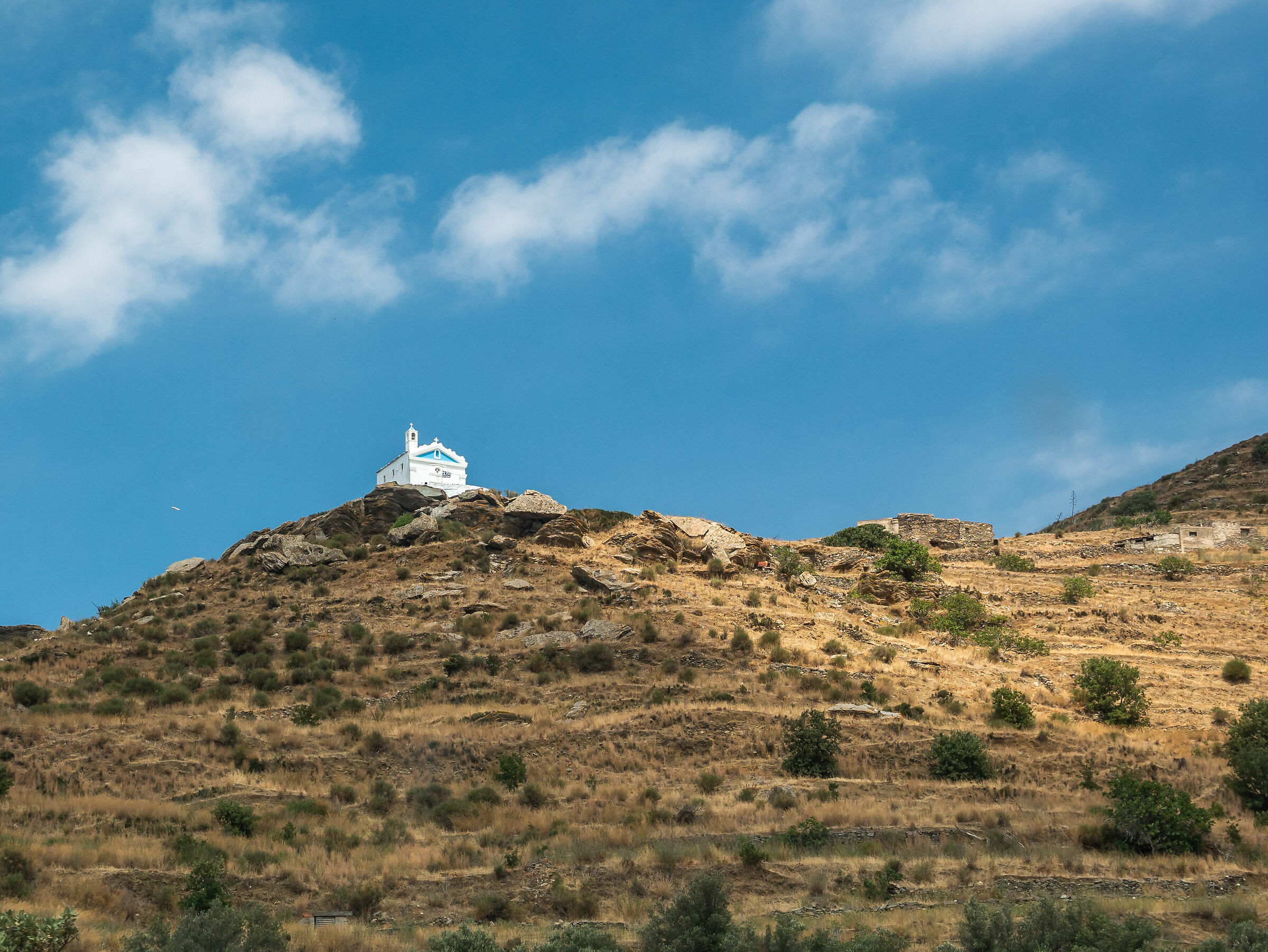 Church - Tinos Island