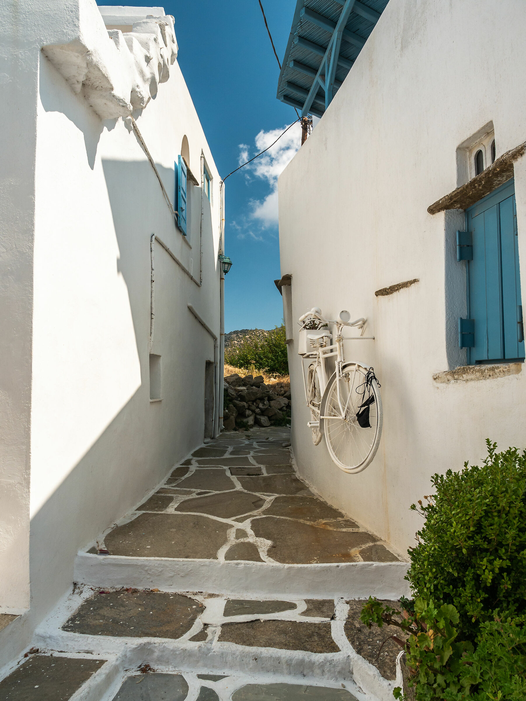 Volax - Tinos Island