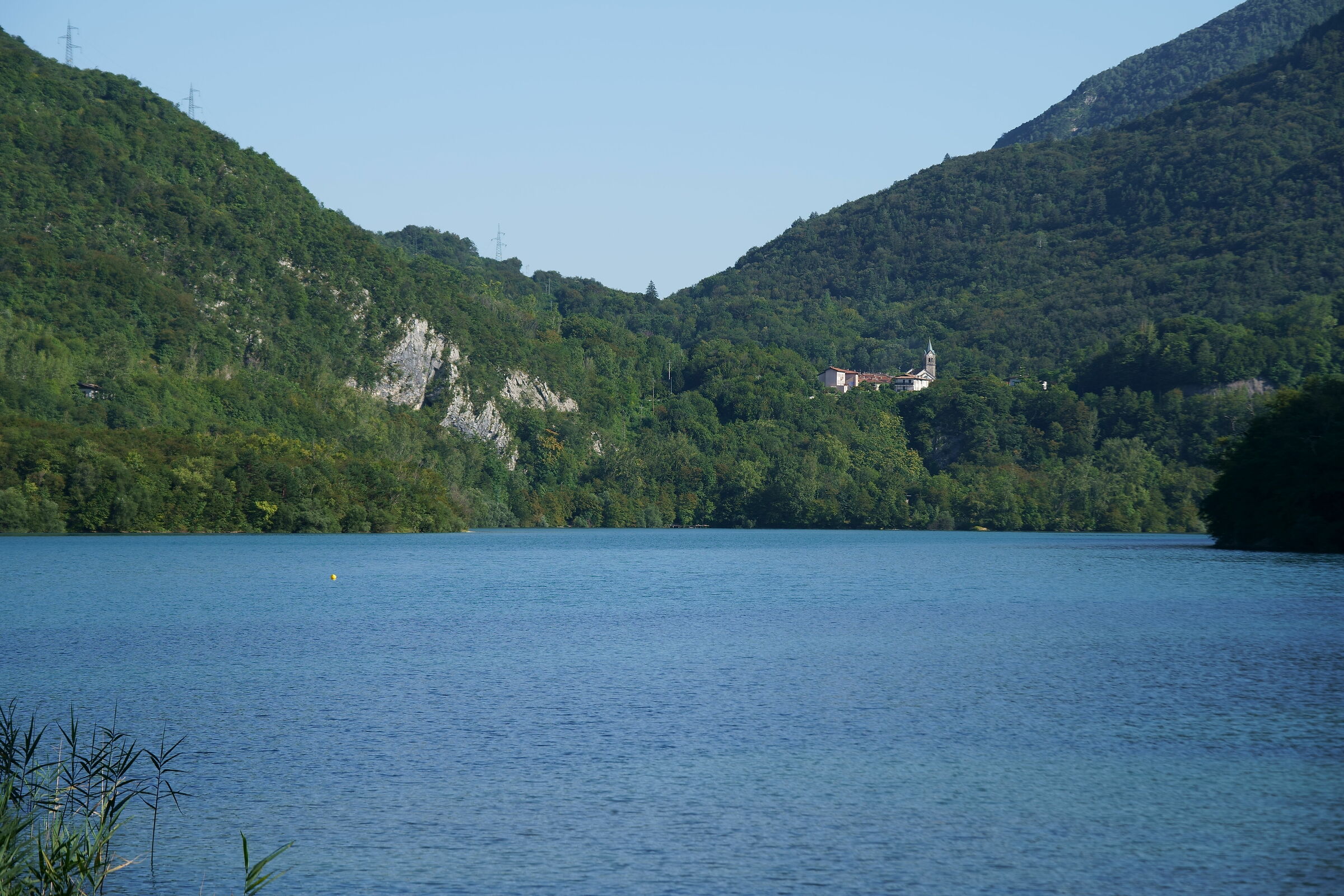 Lake Cavazzo