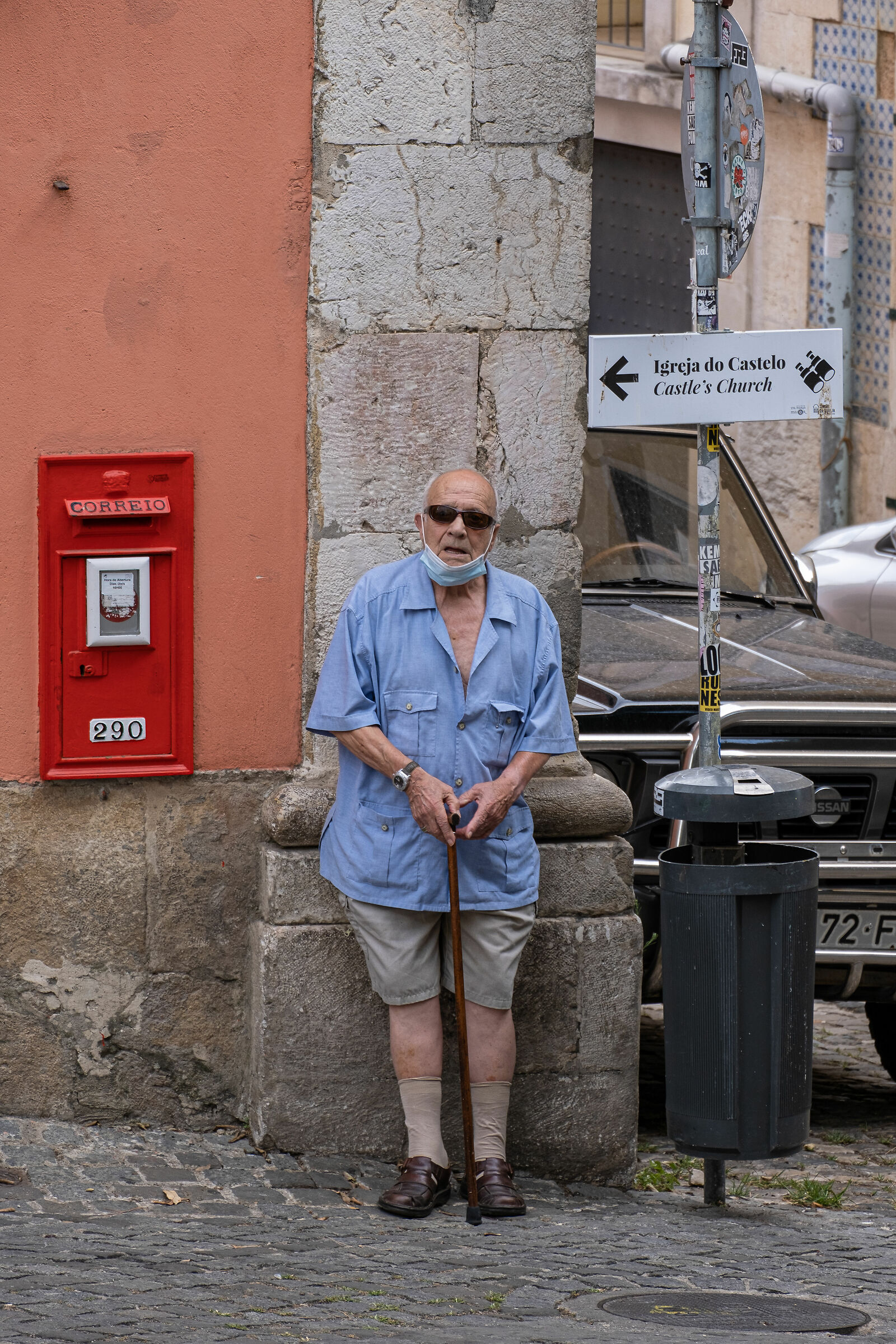 How many will he have seen.