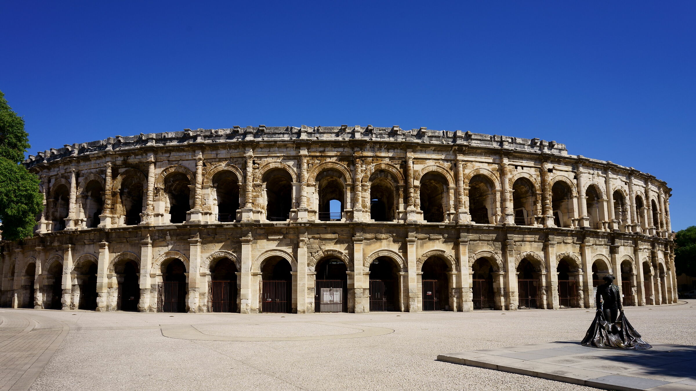 L'Arena a Nîmes