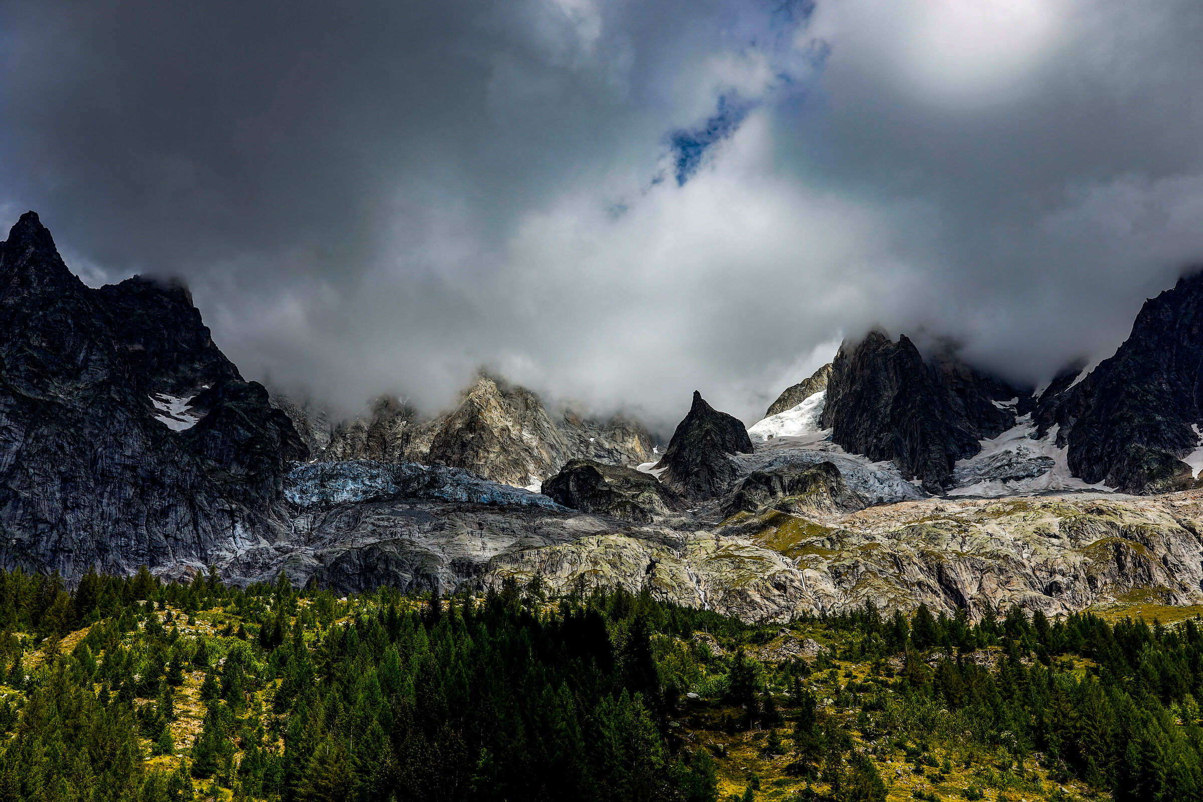 The elements of nature