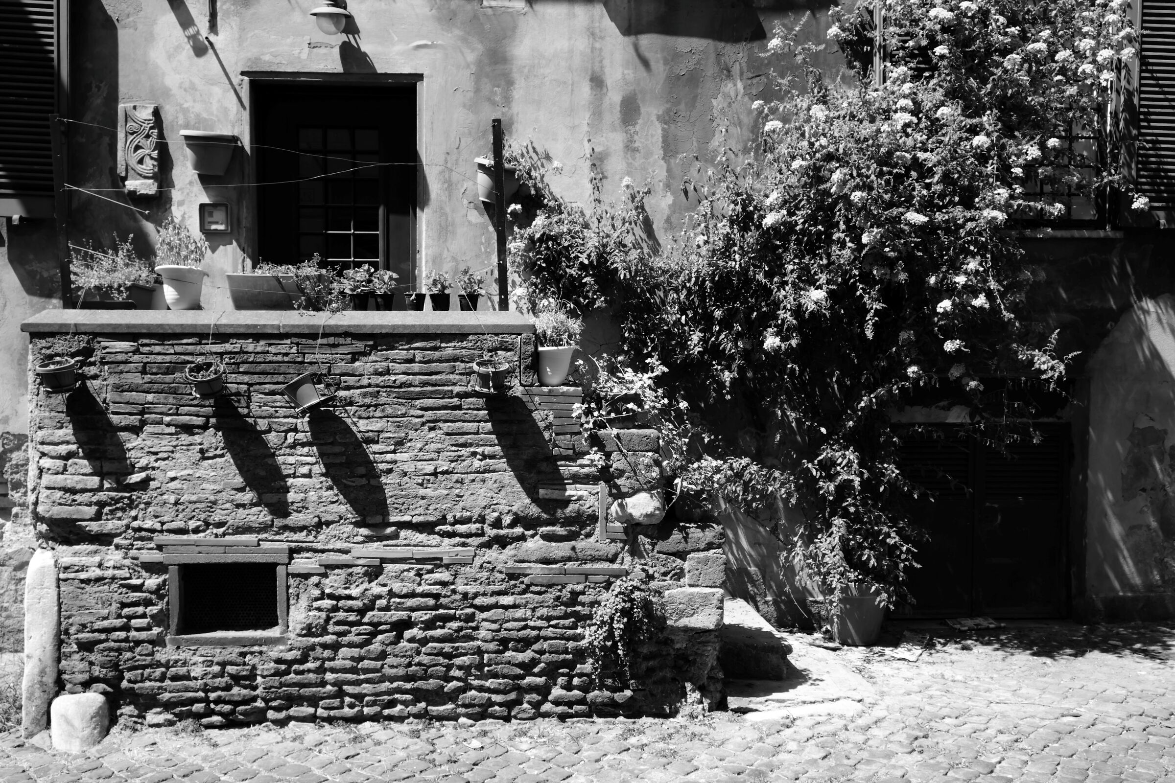 Via della luce - Roma, 2020