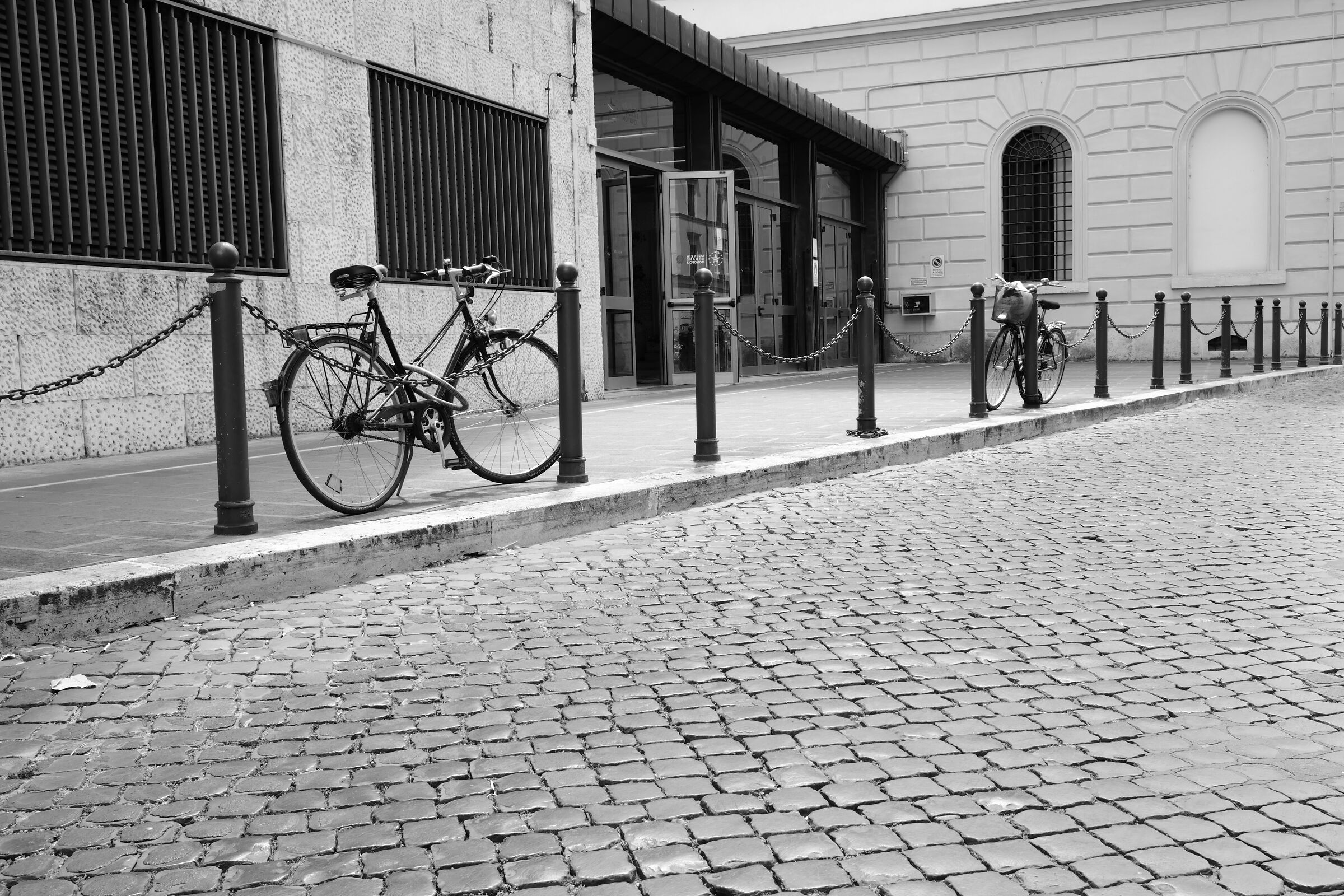 Roma Trastevere - 2020