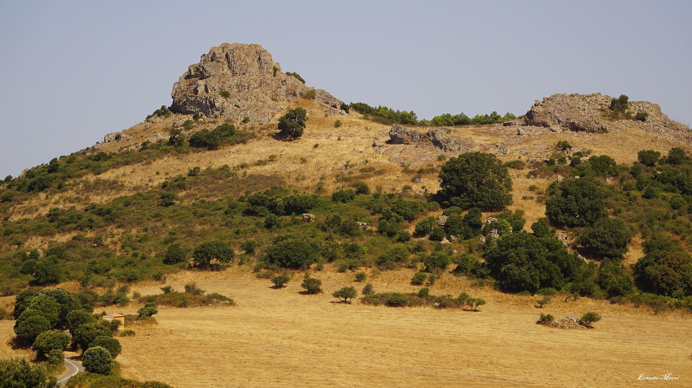 ho Fatto un Giretto…., a Punta Tripides