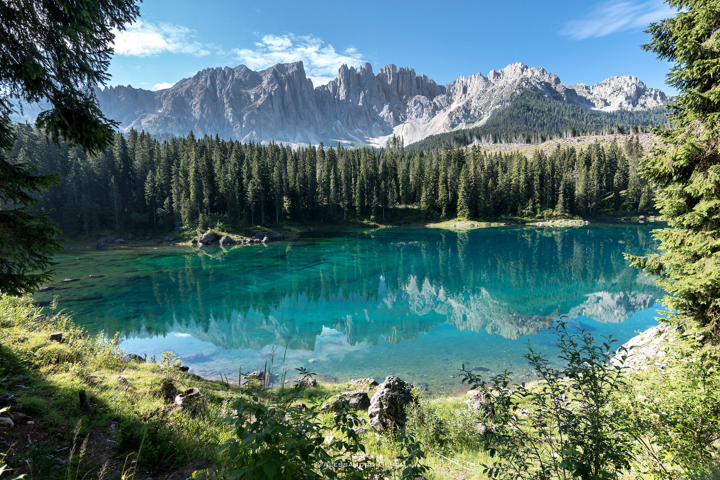 Lago di Carezza