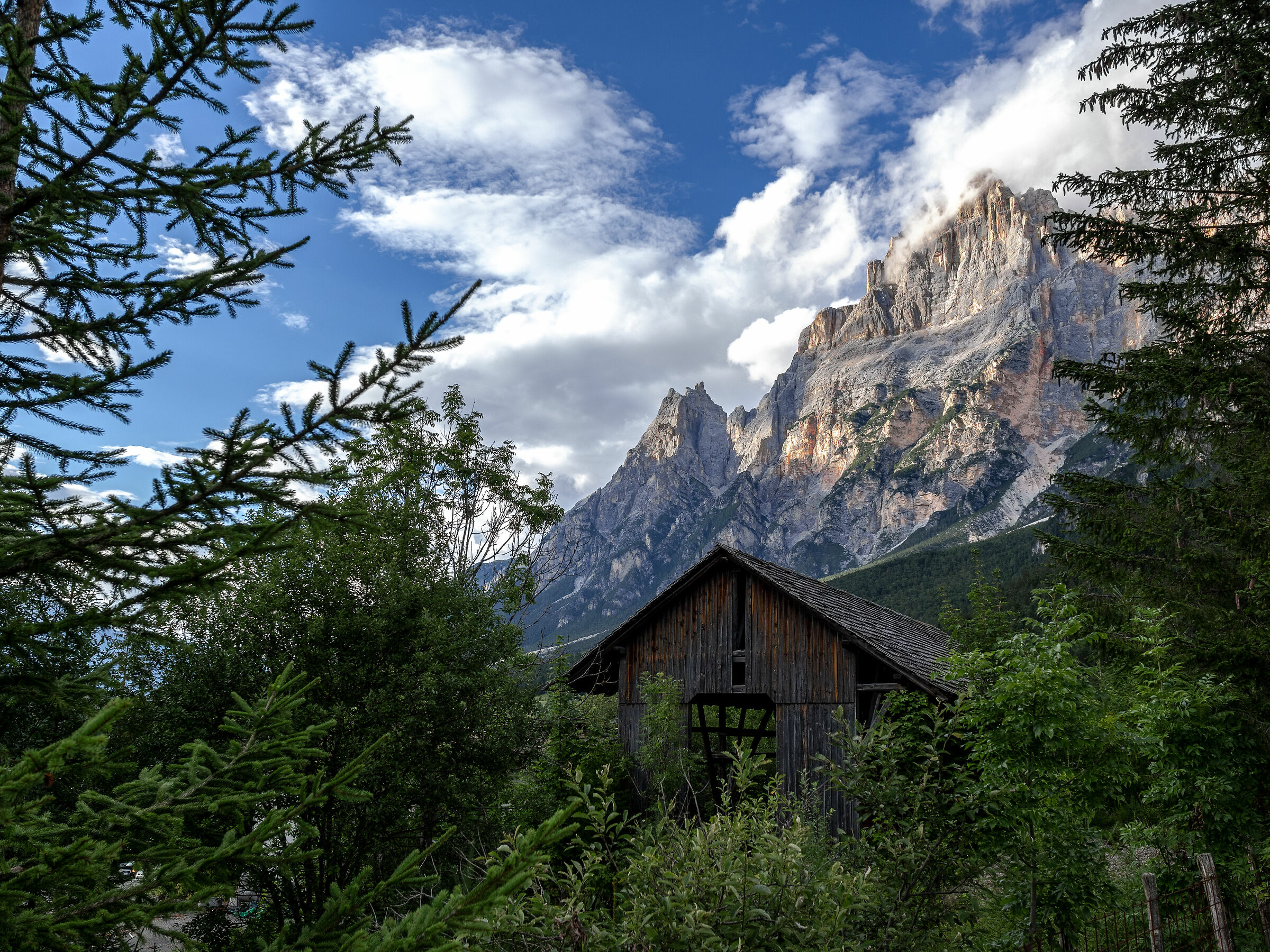 Classico dolomitico - Sorapis