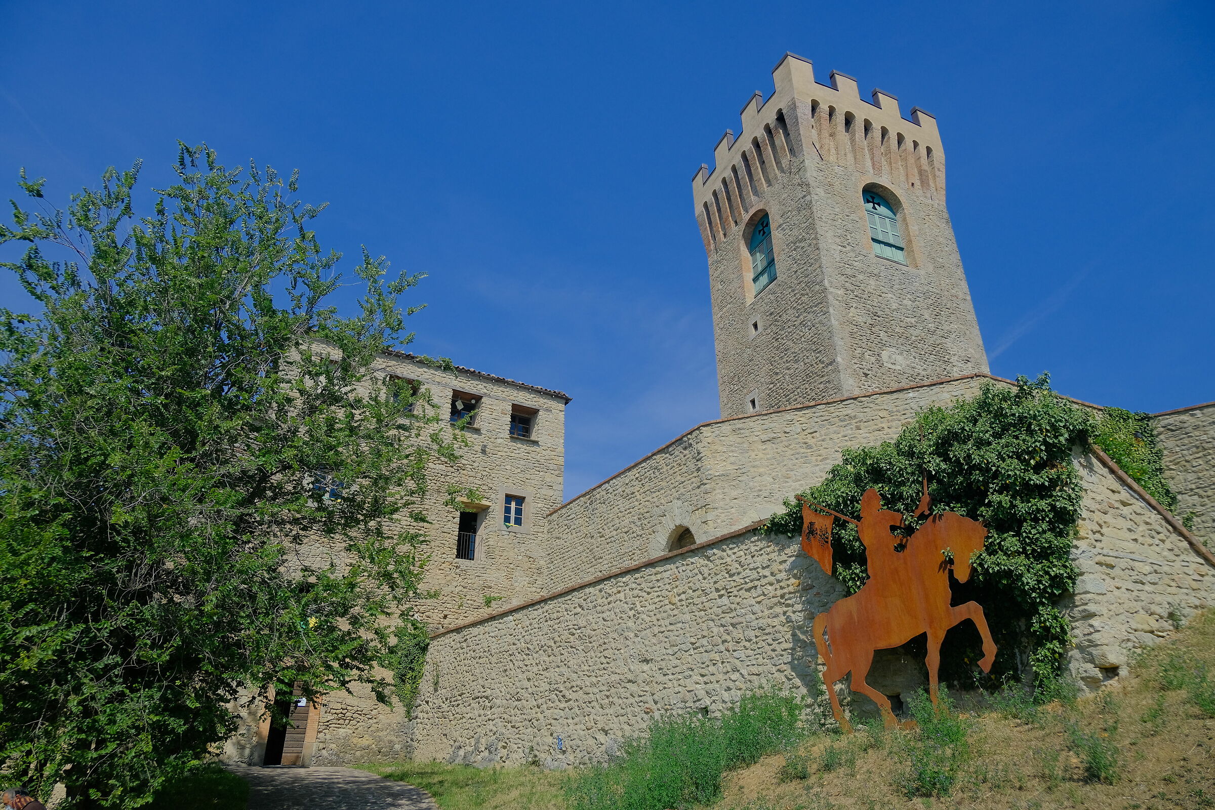 Castello Montecuccoli - Pavullo nel Frignano (Mo)